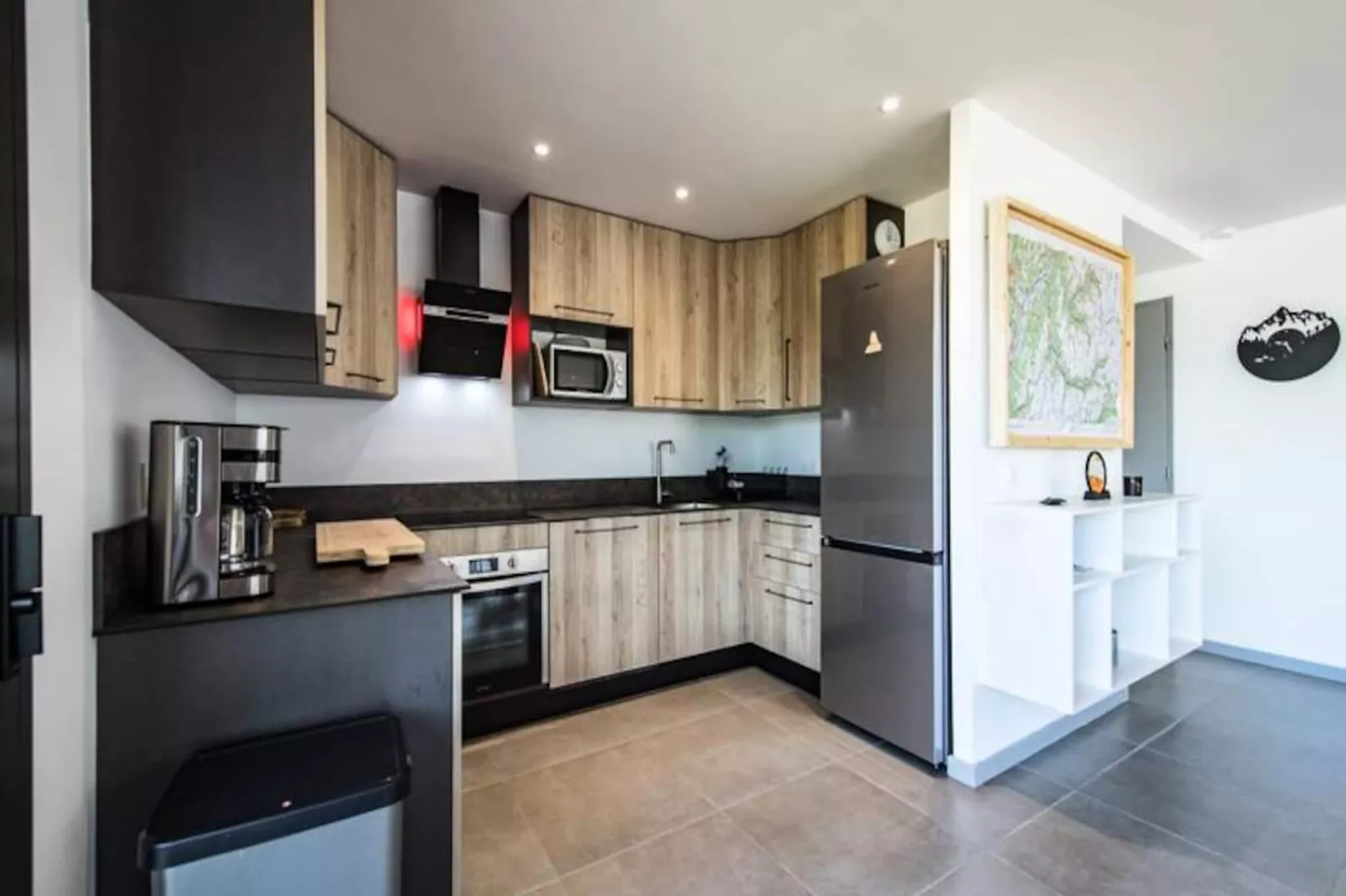 Résidence Triplex 4 Chambres &agrave; Albiez-montrond &ndash; 13 Couchages - Niet-getagd