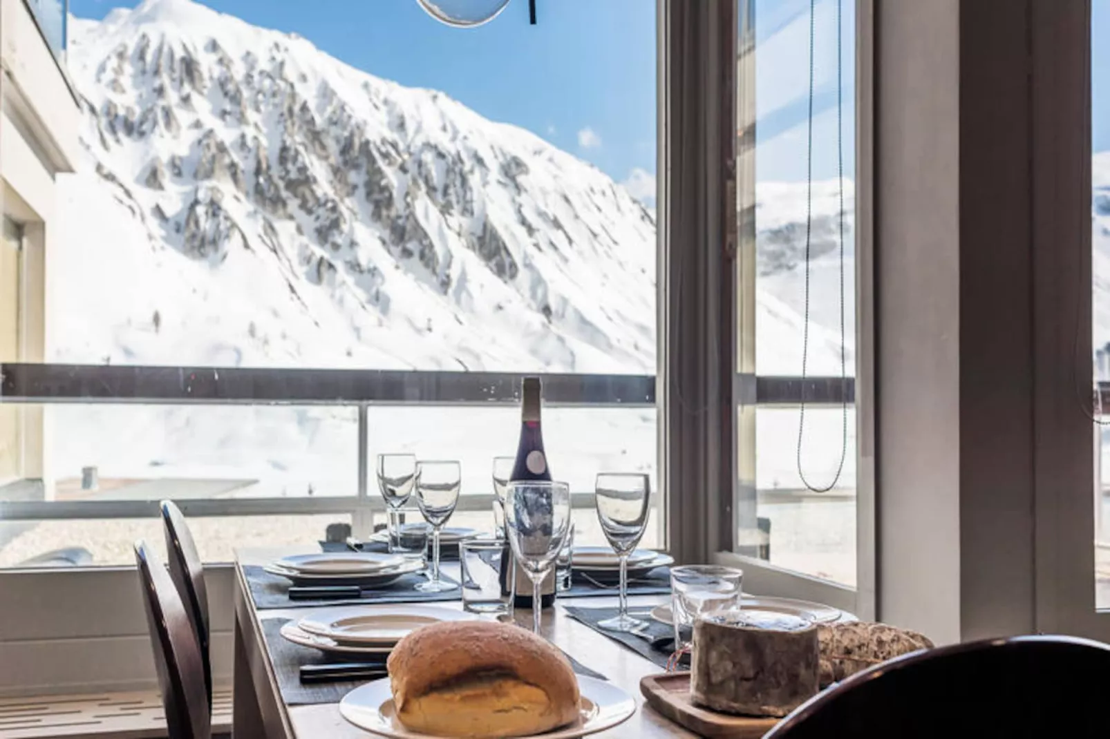 Résidence Combe Folle-Niet-getagd