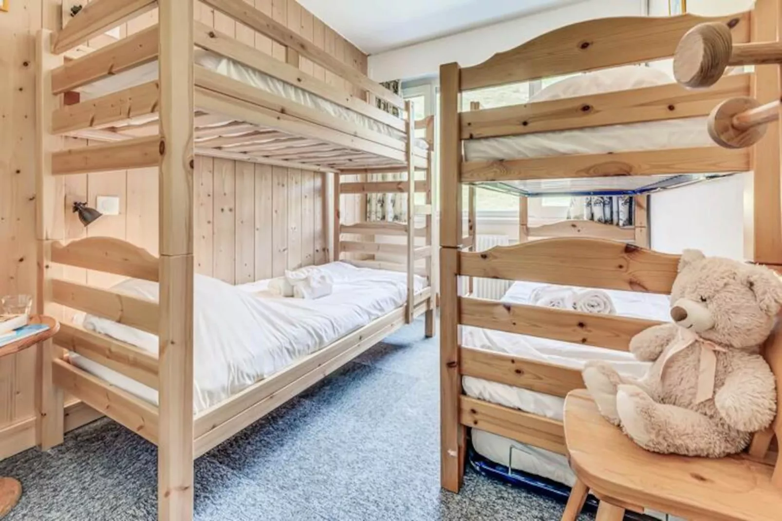 Résidence Bec Rouge-Niet-getagd