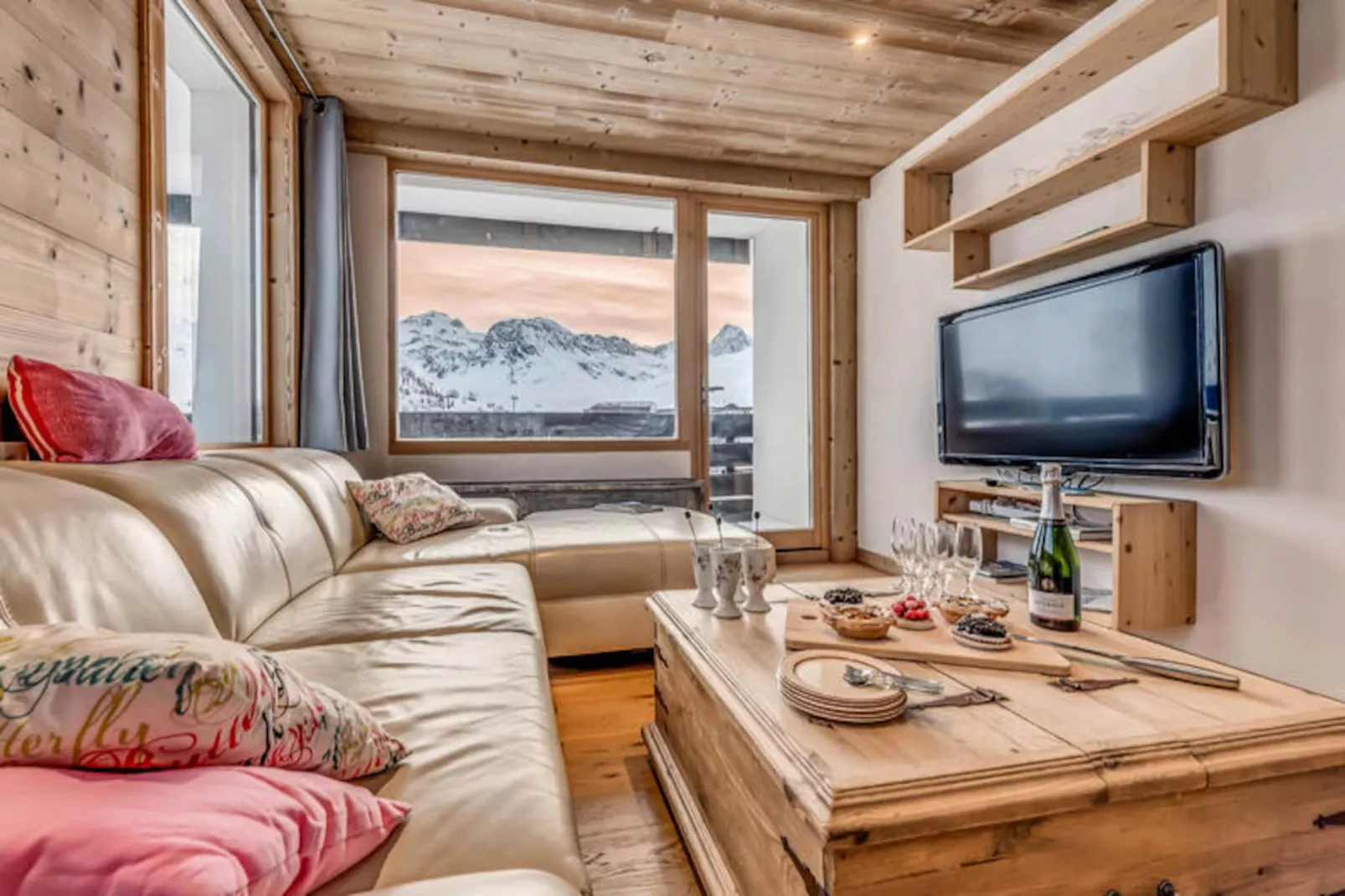 Résidence Tour Du Lac-Niet-getagd