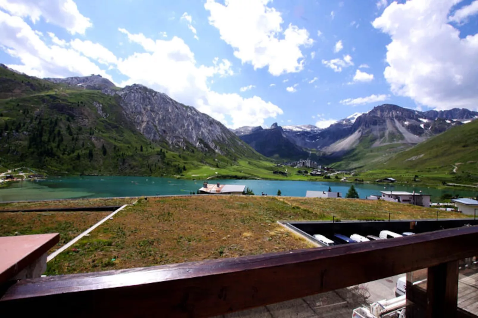 Résidence Le Lac-Niet-getagd
