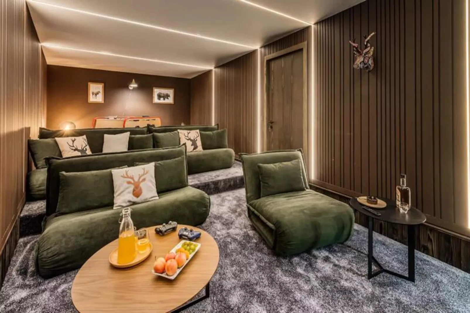 Chalet Les Sources De La Davie-Niet-getagd