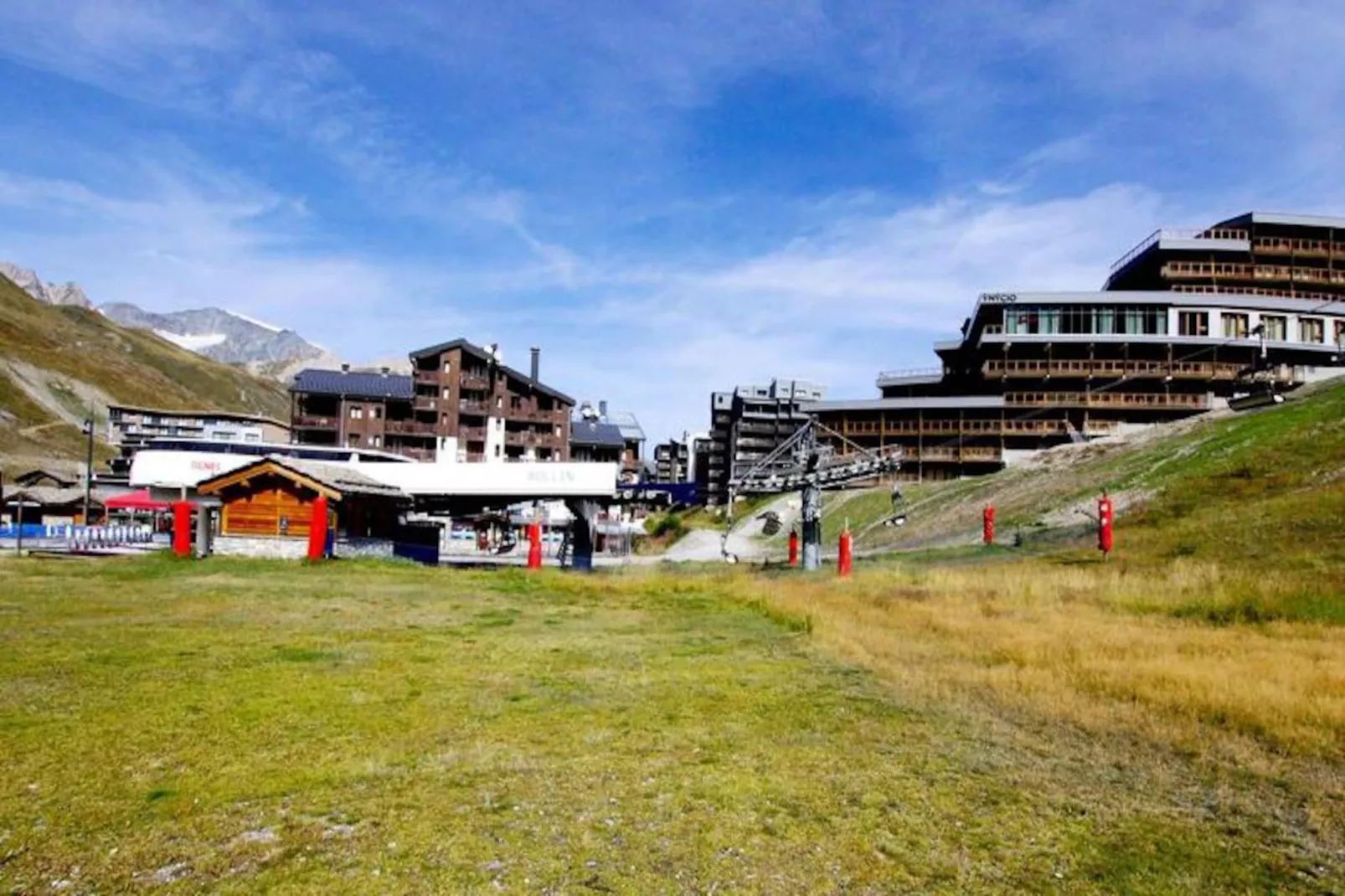 Résidence Rond Point Des Pistes-Niet-getagd