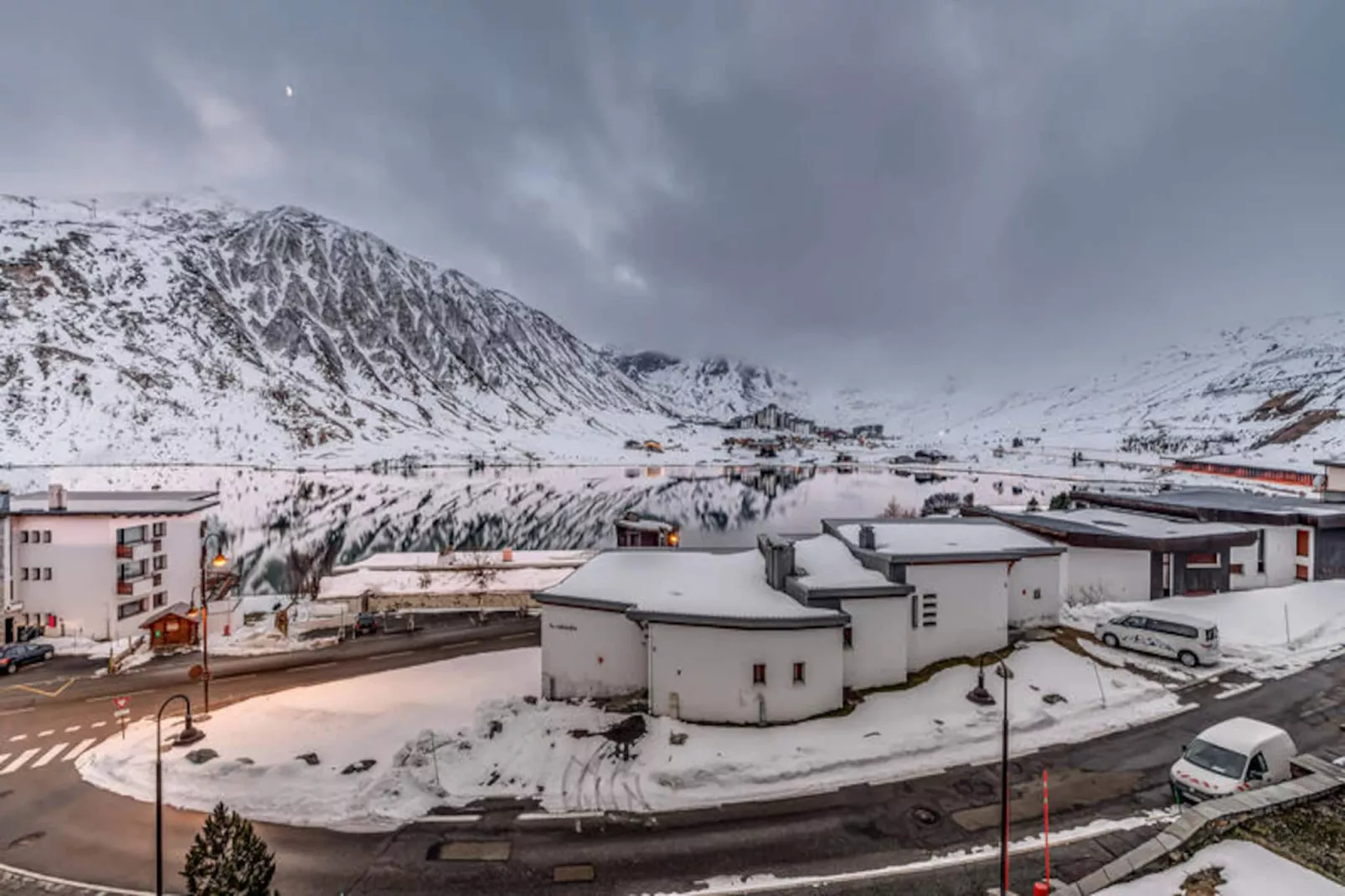 Résidence PrÉmou-Niet-getagd