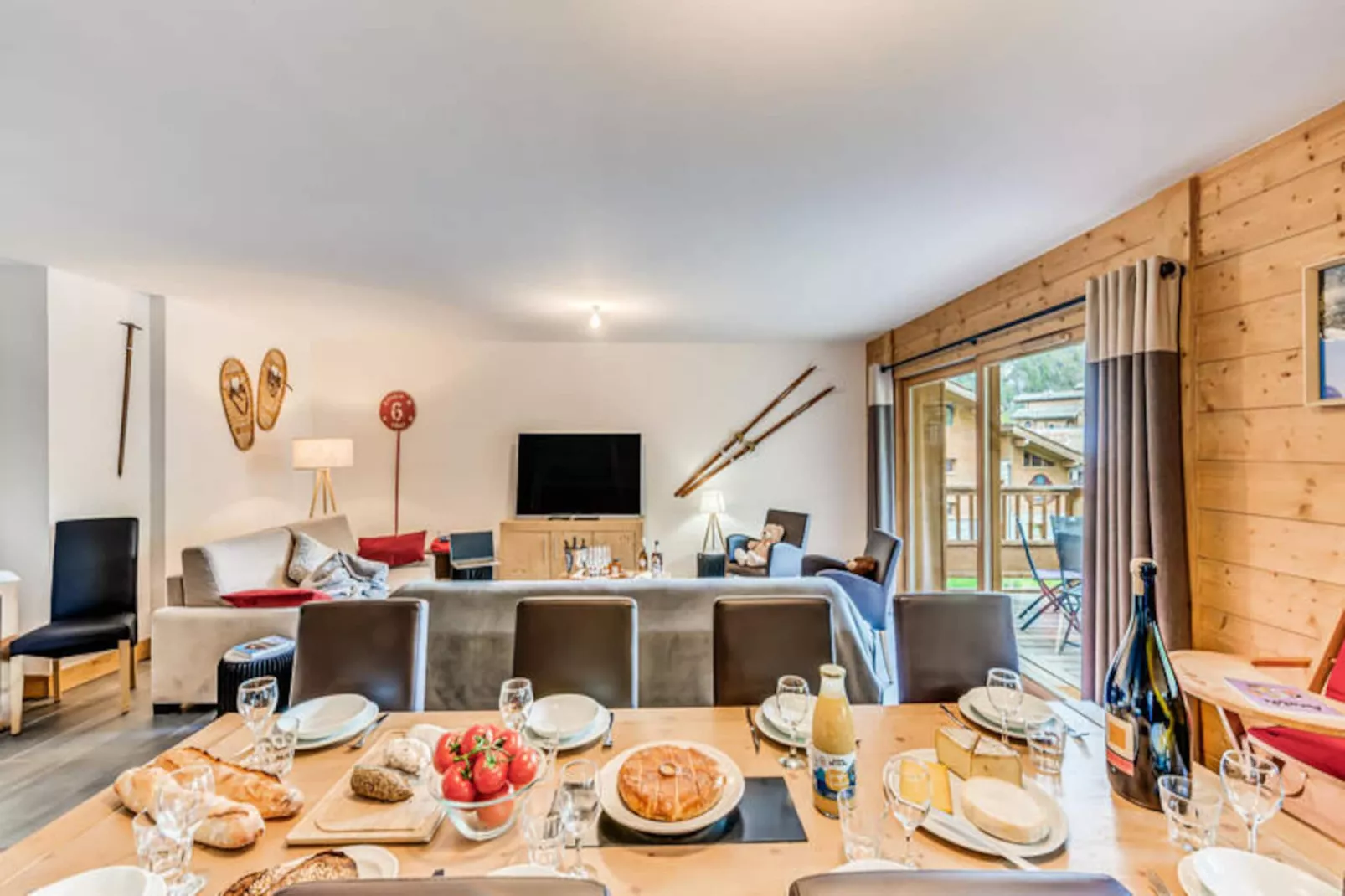 Résidence Lodge Des Neiges C-Niet-getagd