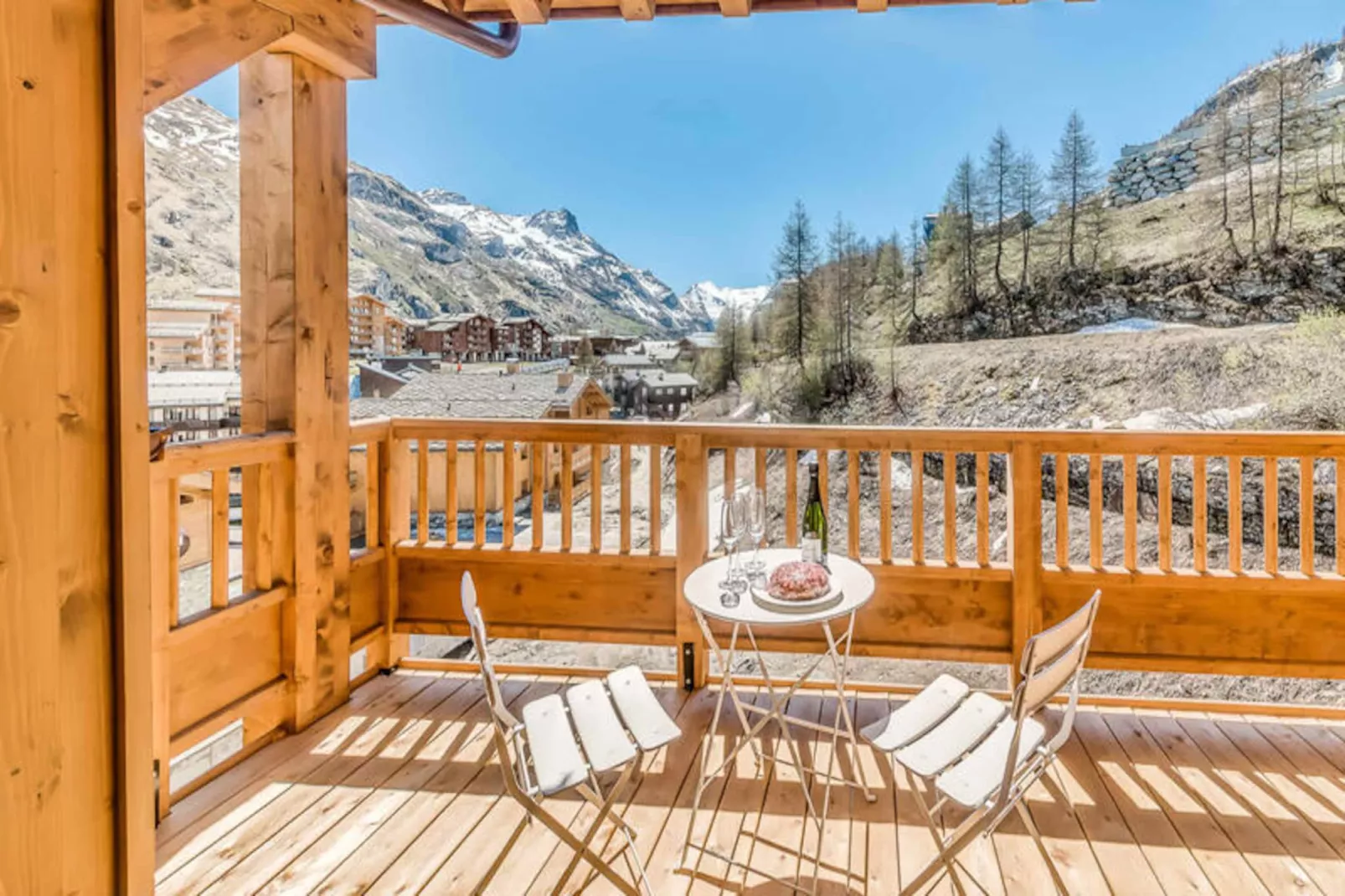 Résidence Lodge Des Neiges C-Niet-getagd