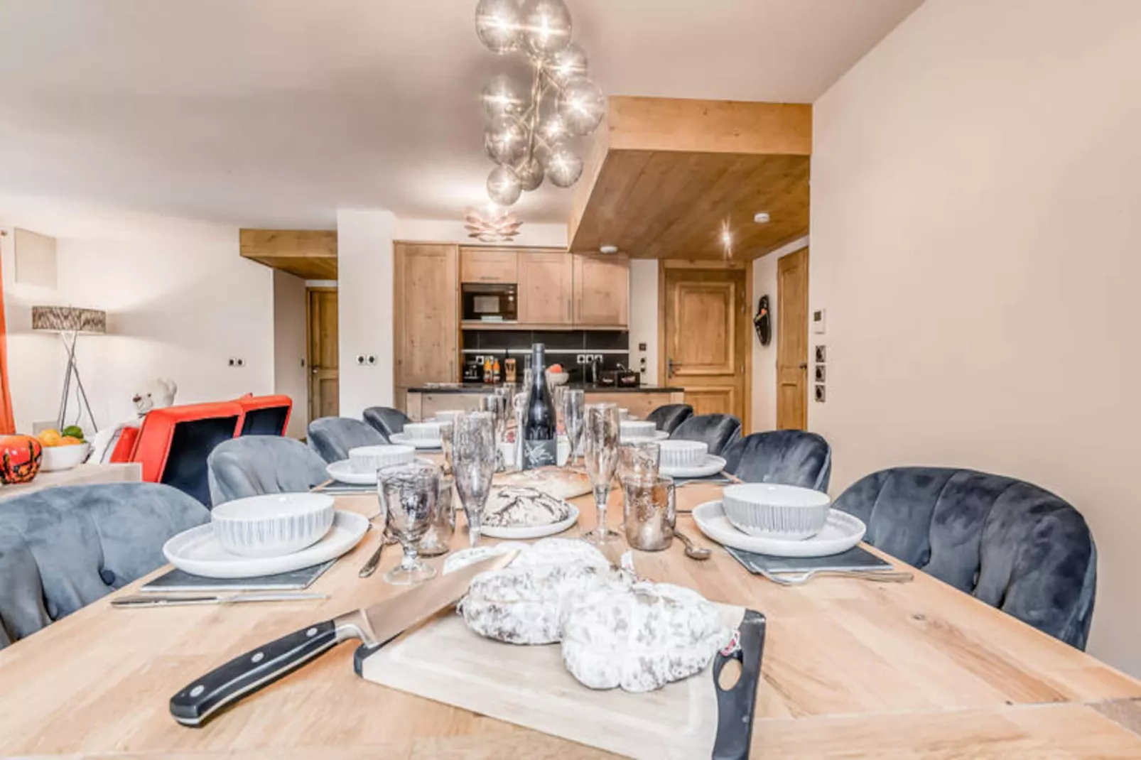 Résidence Lodge Des Neiges C-Niet-getagd