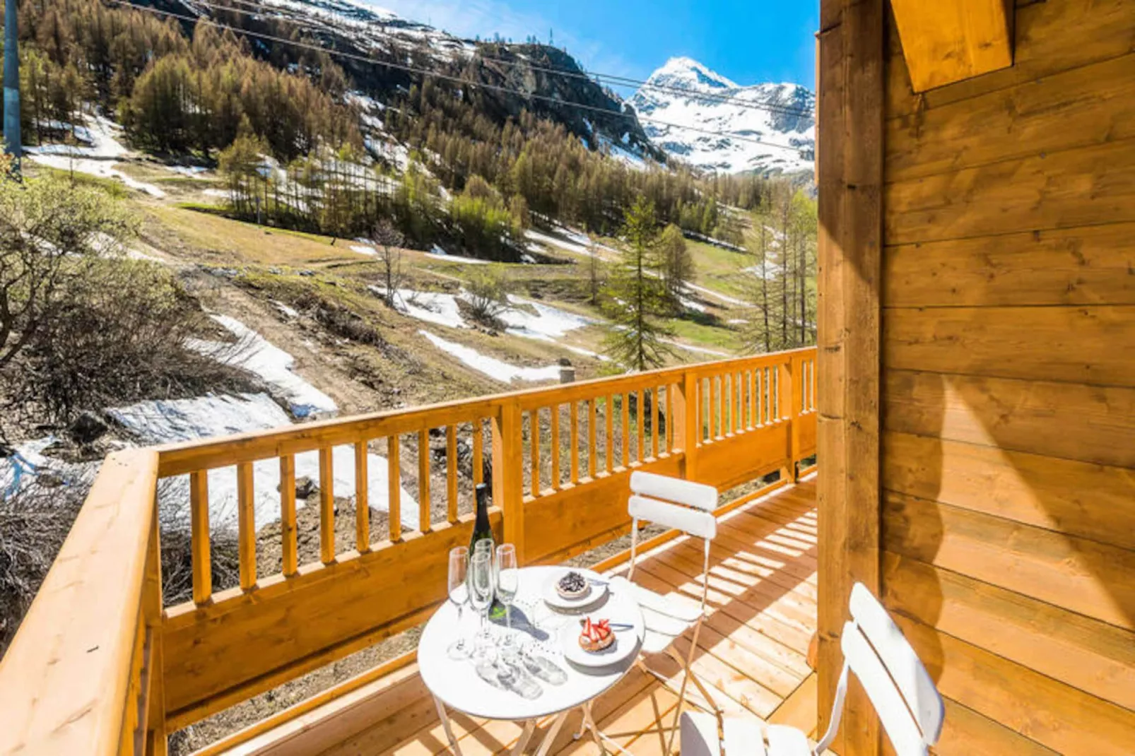 Résidence Lodge Des Neiges C-Niet-getagd