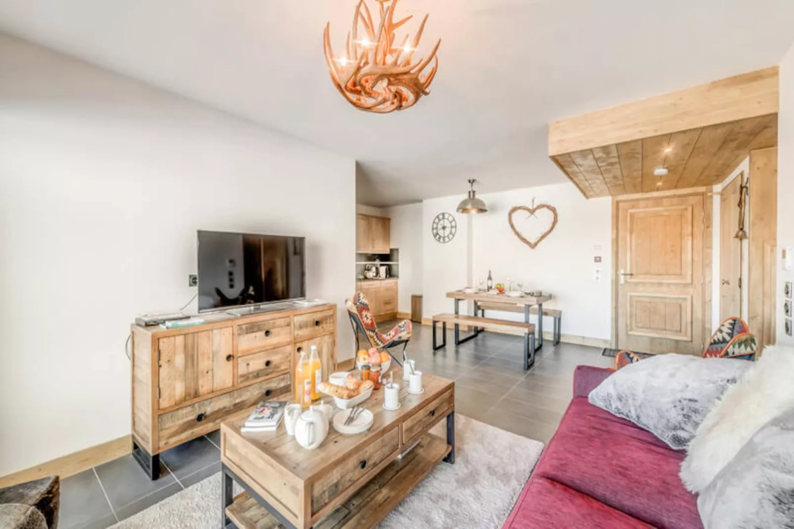 Résidence Lodge Des Neiges C-Niet-getagd