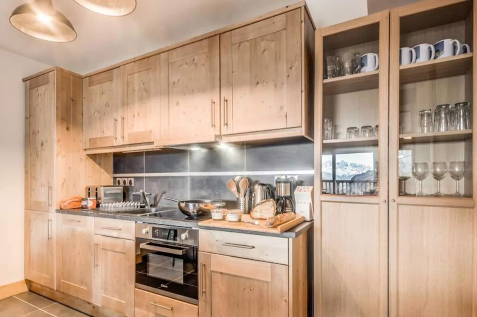 Résidence Lodge Des Neiges C-Niet-getagd