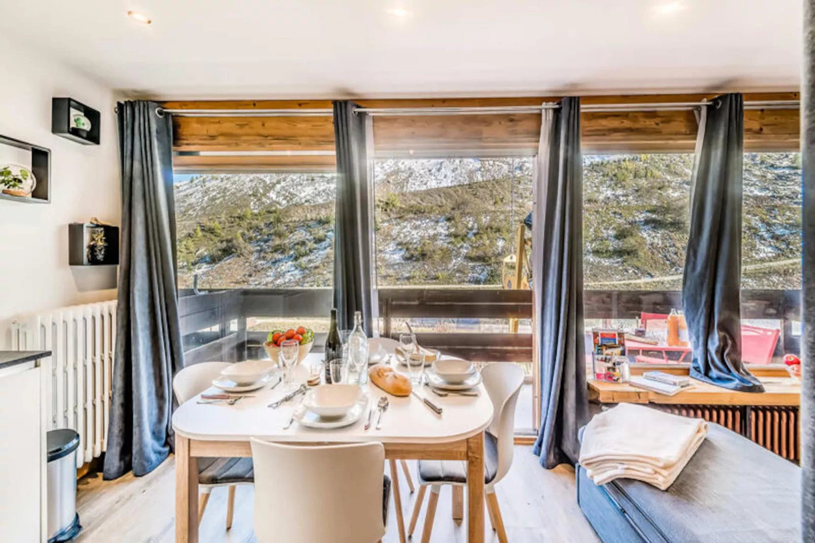 Résidence Pistes-Niet-getagd