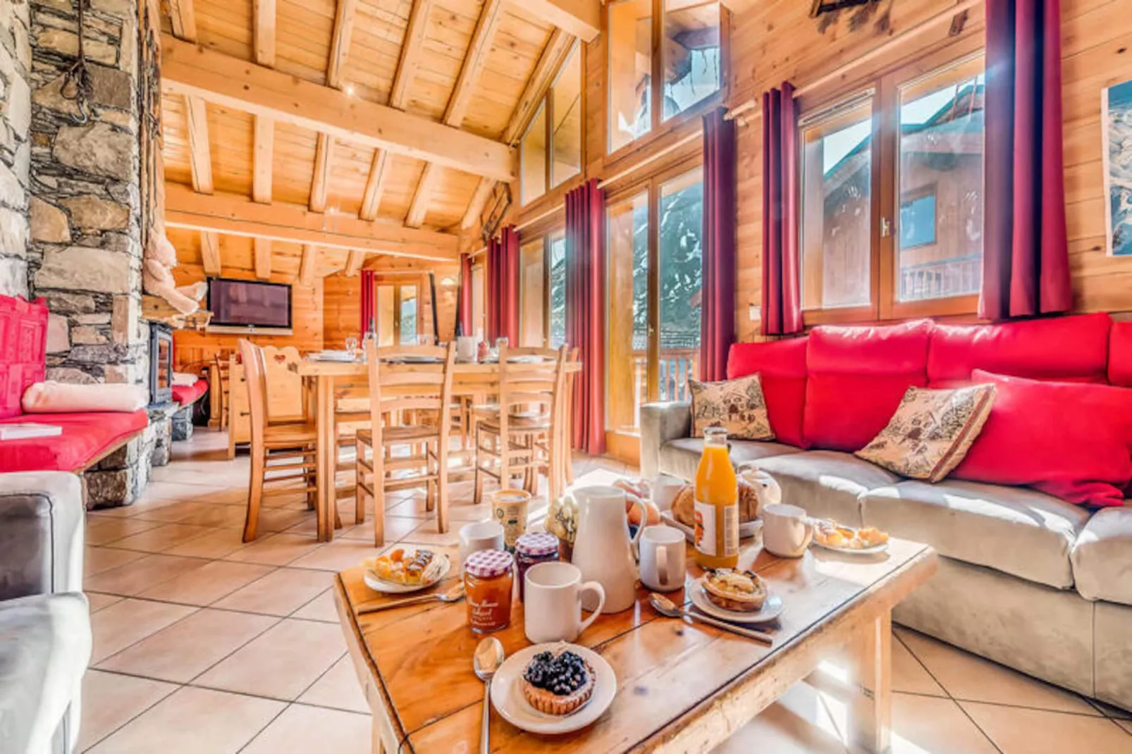 Chalet Gypaete-Niet-getagd