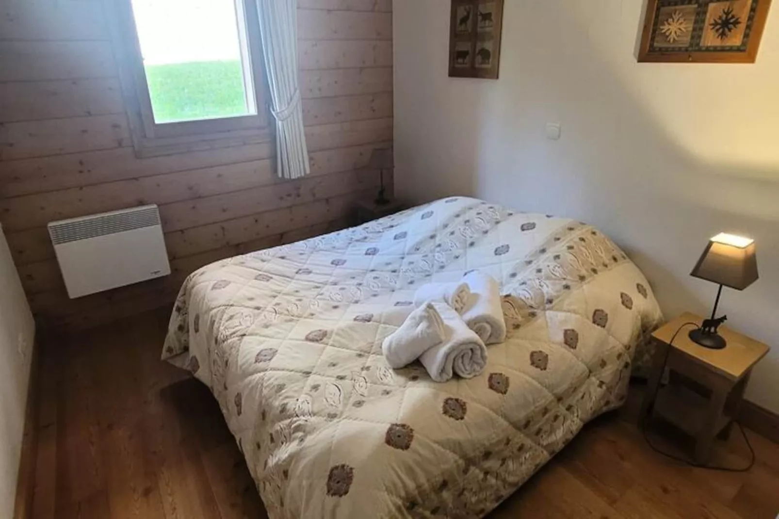 Résidence Les Alpages - Niet-getagd