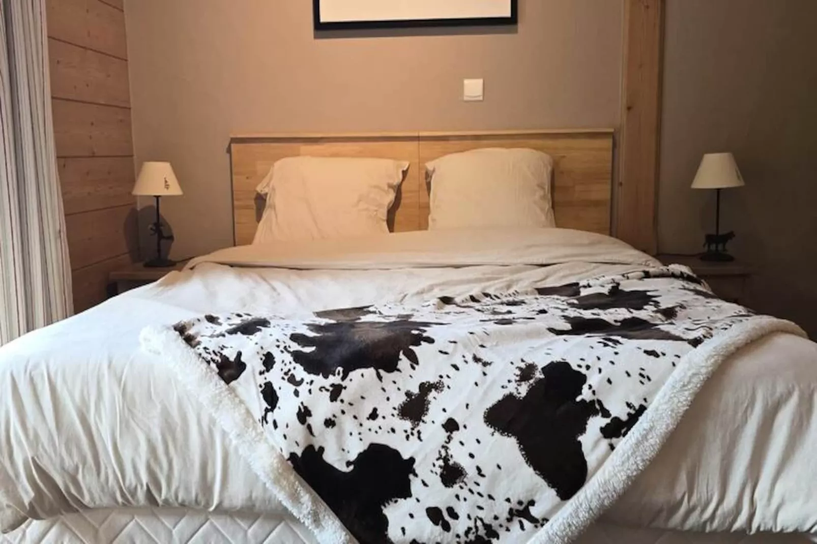 Résidence Les Alpages - Niet-getagd