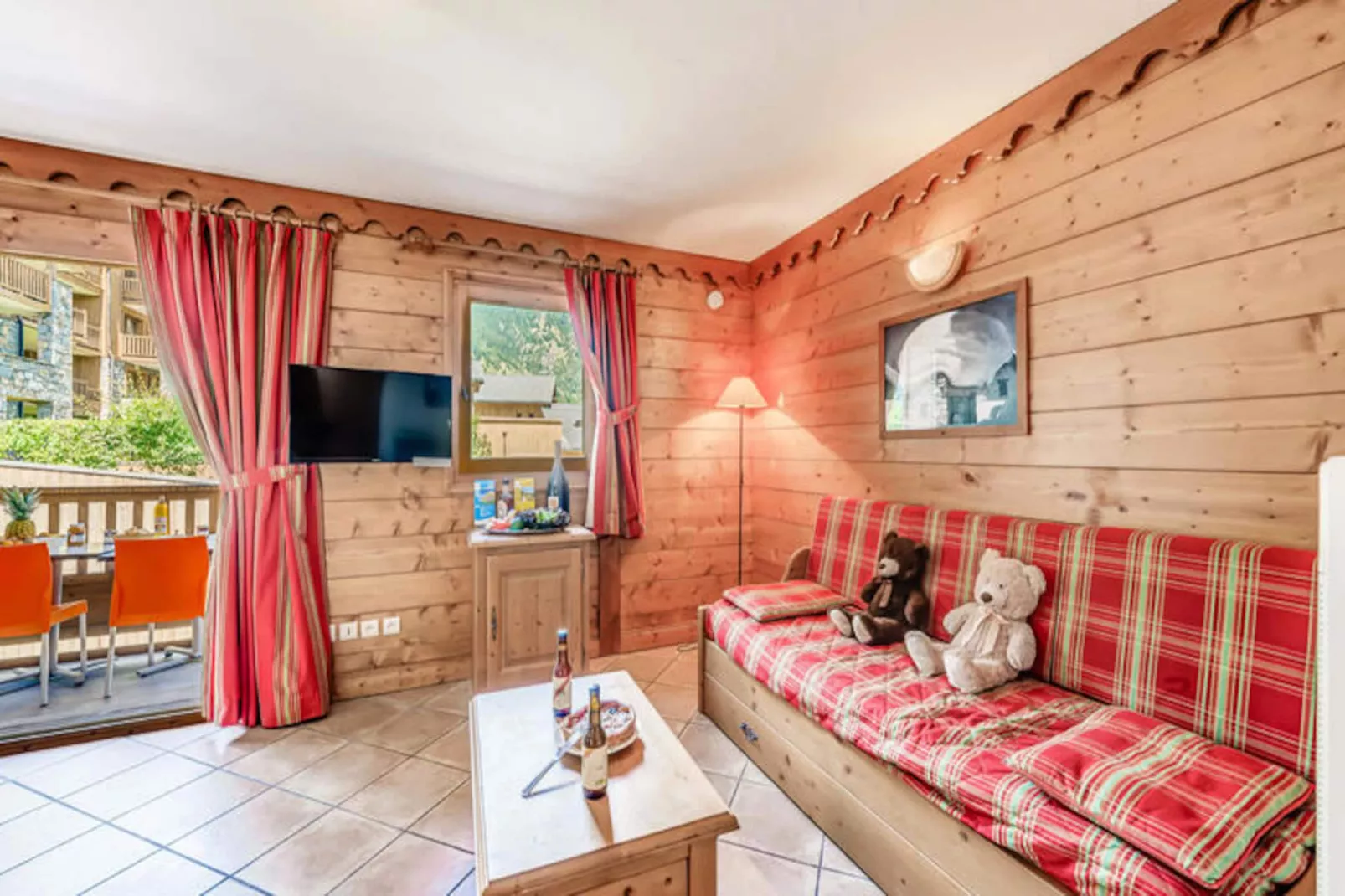 Résidence Les Alpages - Niet-getagd