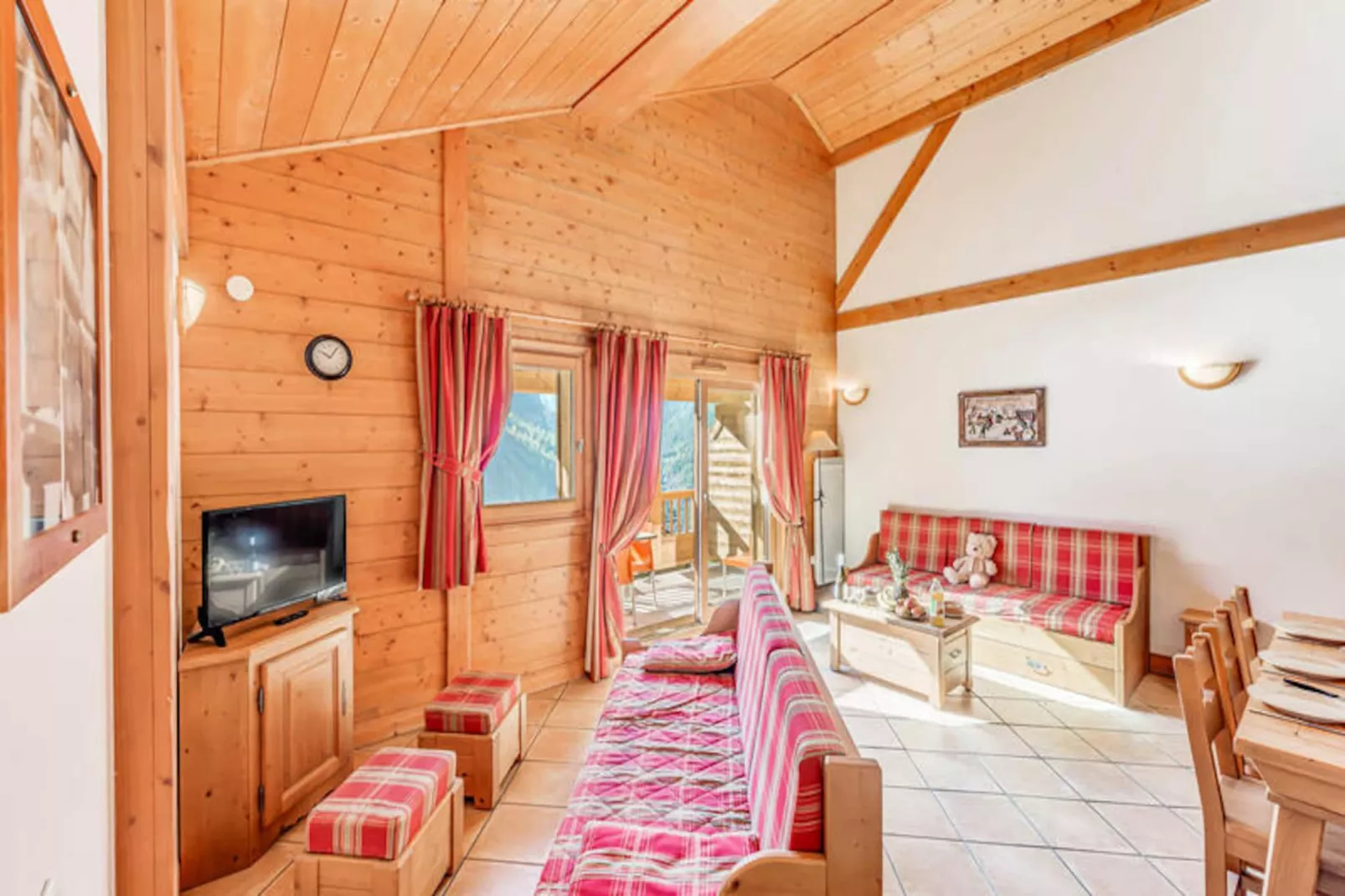 Résidence Les Alpages - Niet-getagd