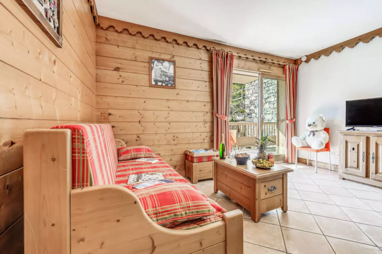 Résidence Les Alpages - Niet-getagd