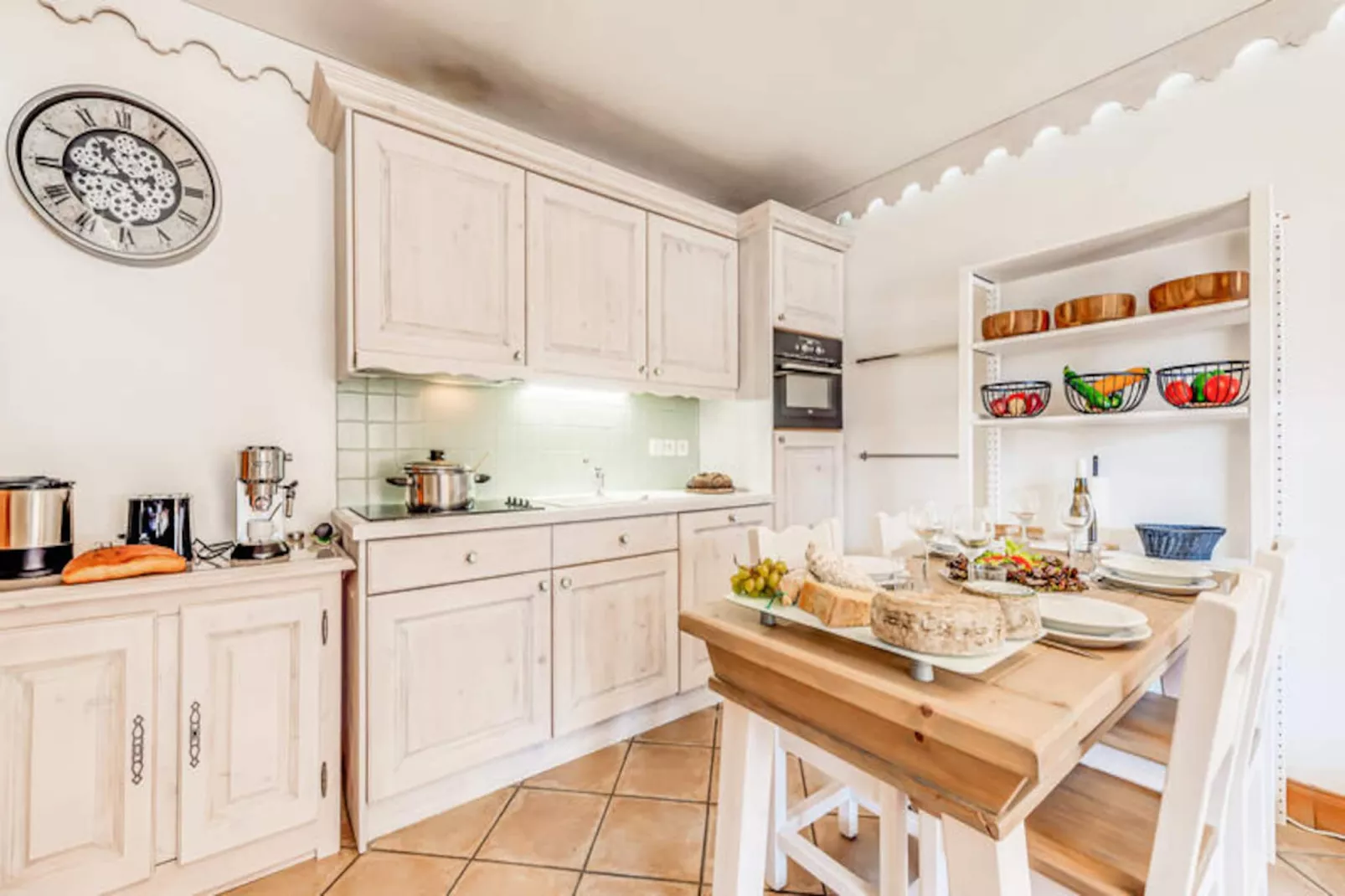 Résidence Les Alpages - Niet-getagd