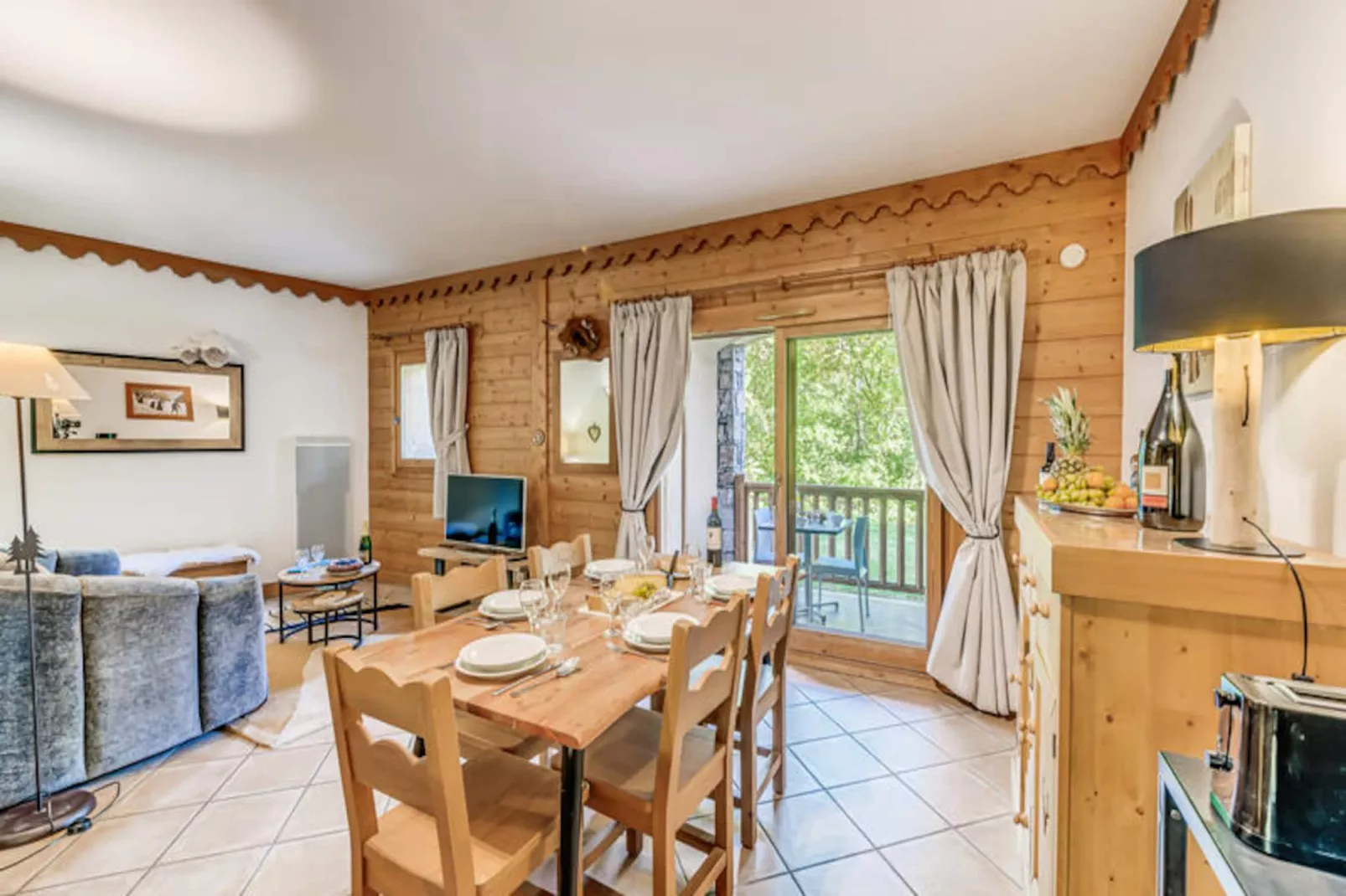 Résidence Les Alpages - Niet-getagd