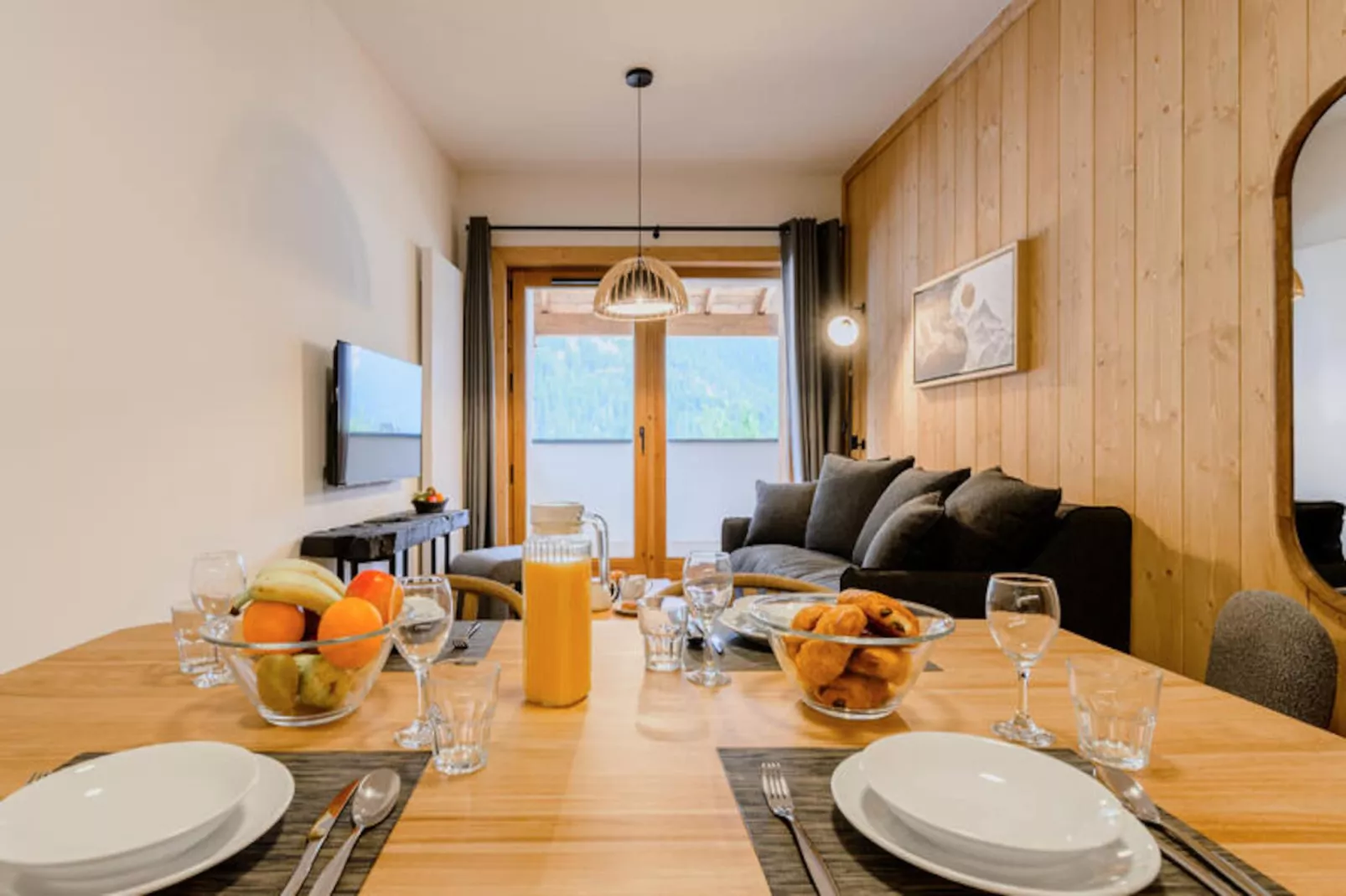 Résidence Terresens L'Etoile de la Vanoise-Niet-getagd