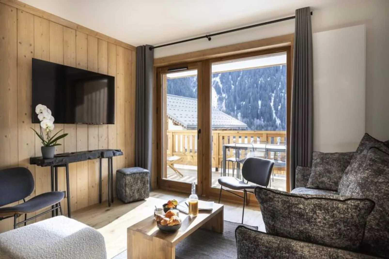 Résidence Terresens L'Etoile de la Vanoise-Niet-getagd