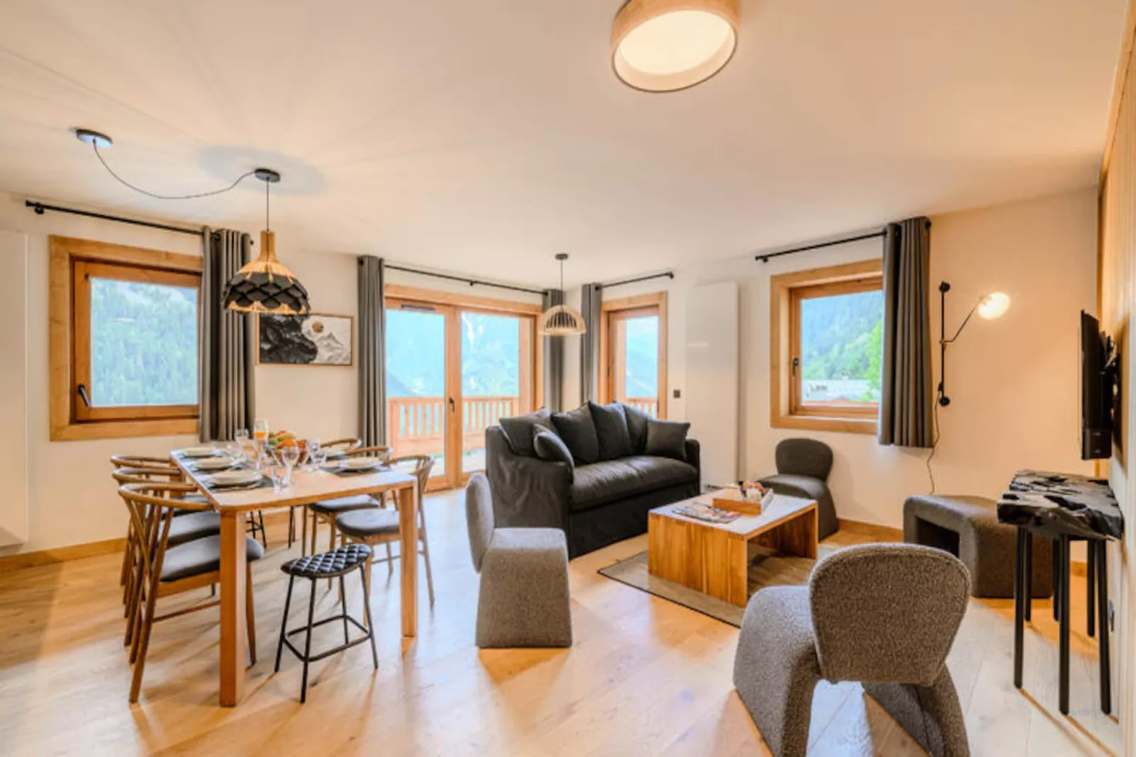 Résidence Terresens L'Etoile de la Vanoise-Niet-getagd