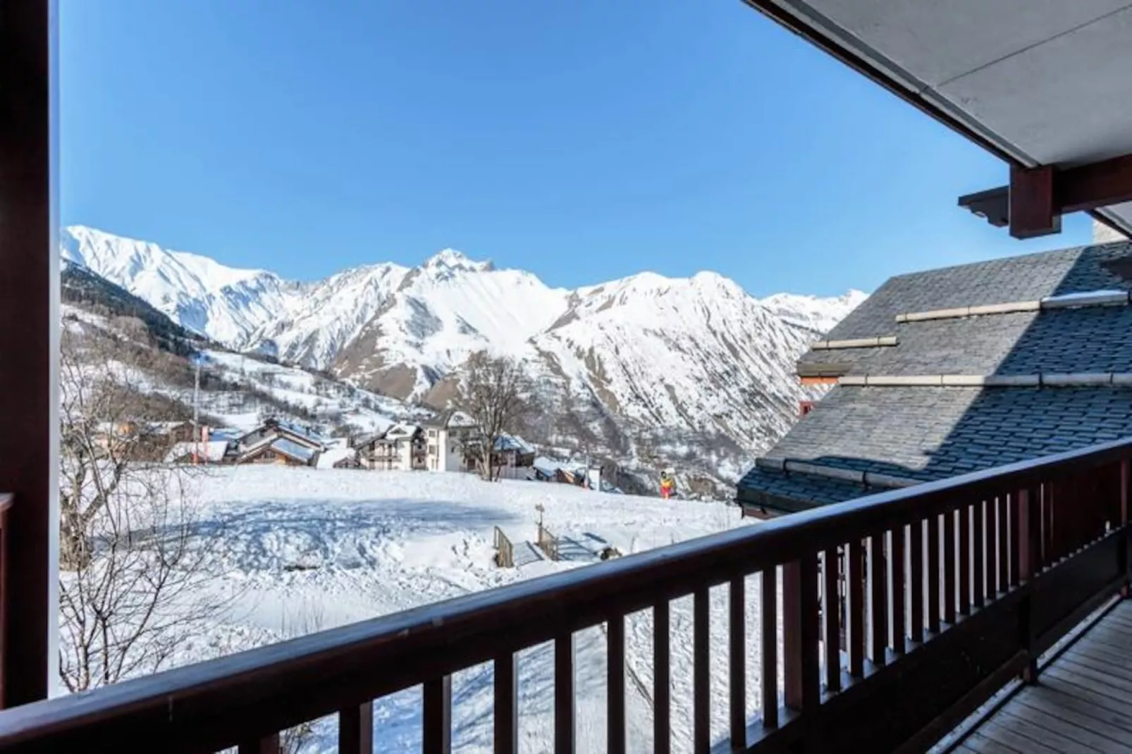 Les Chalets Du Gypse-Niet-getagd