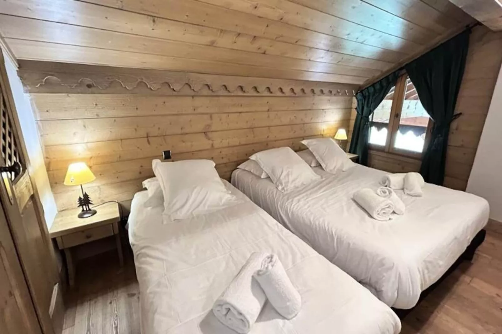 Les Chalets Du Gypse-Niet-getagd