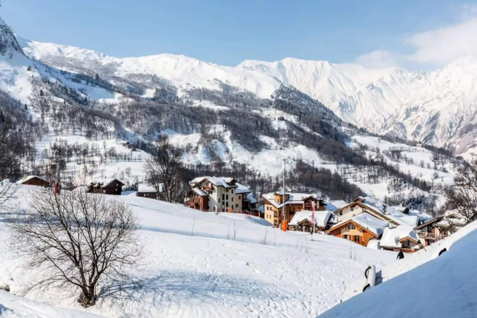 Les Chalets Du Gypse - Niet-getagd