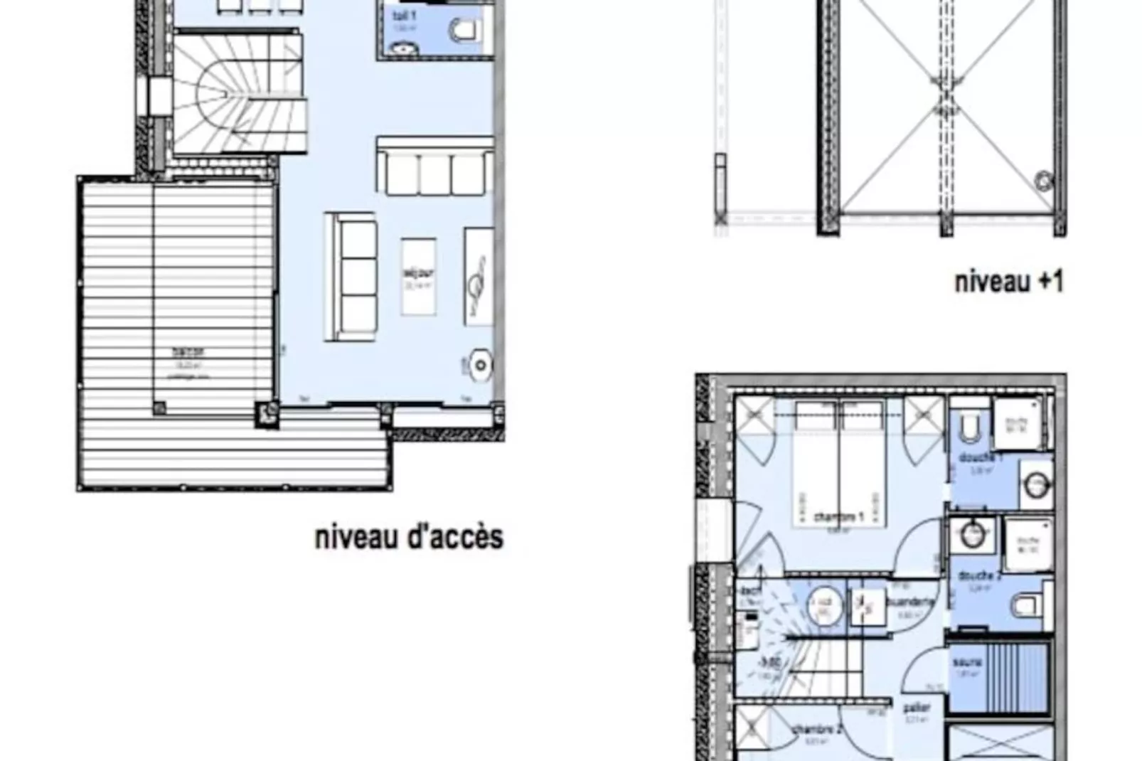 Résidence Caseblanche-Niet-getagd