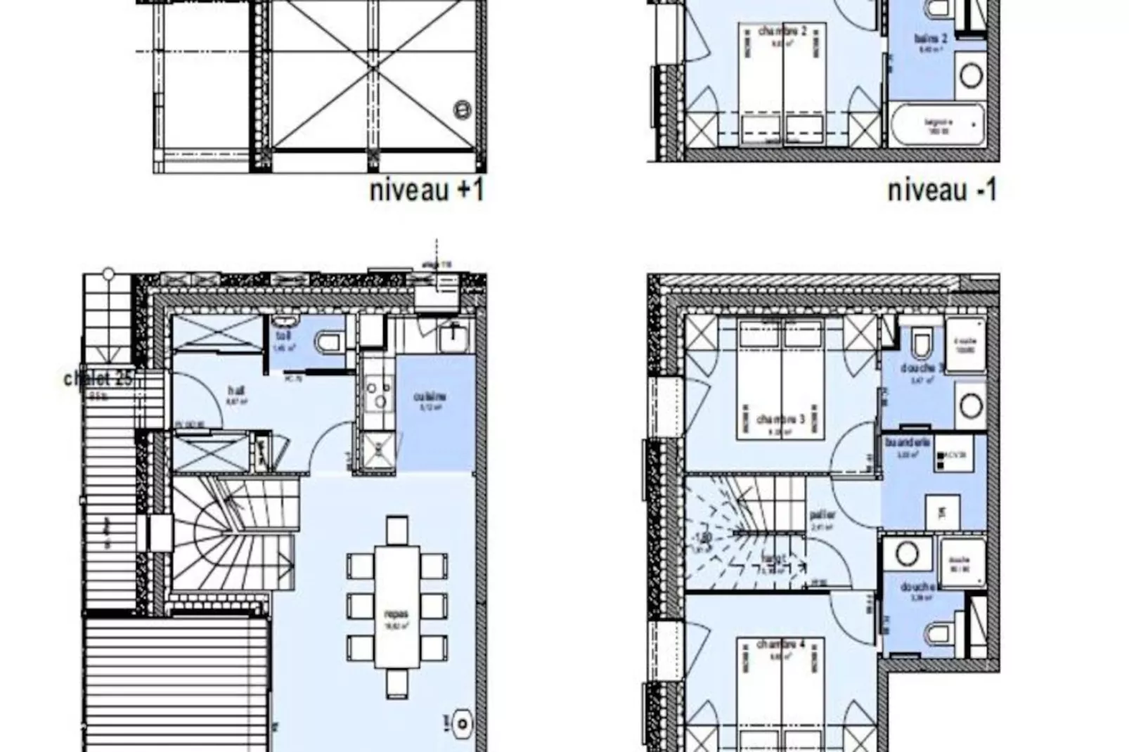 Résidence Caseblanche-Niet-getagd