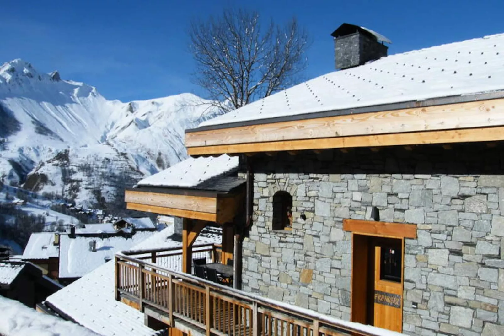 Résidence Caseblanche-Niet-getagd