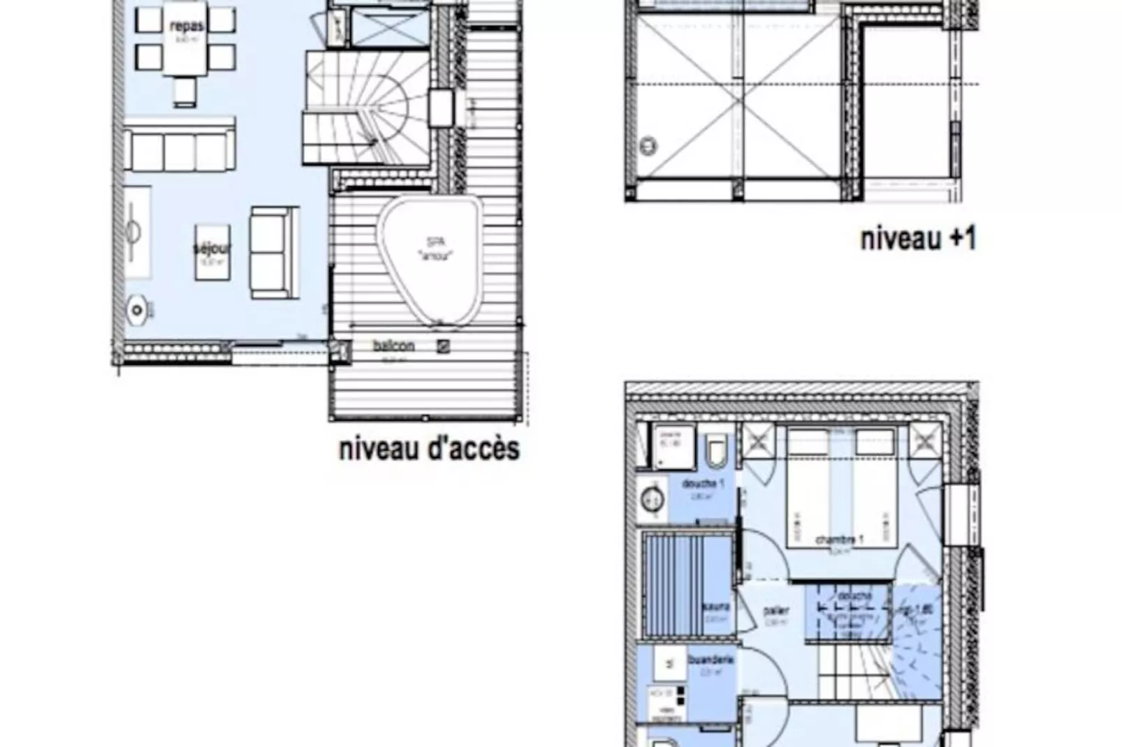 Résidence Caseblanche-Niet-getagd