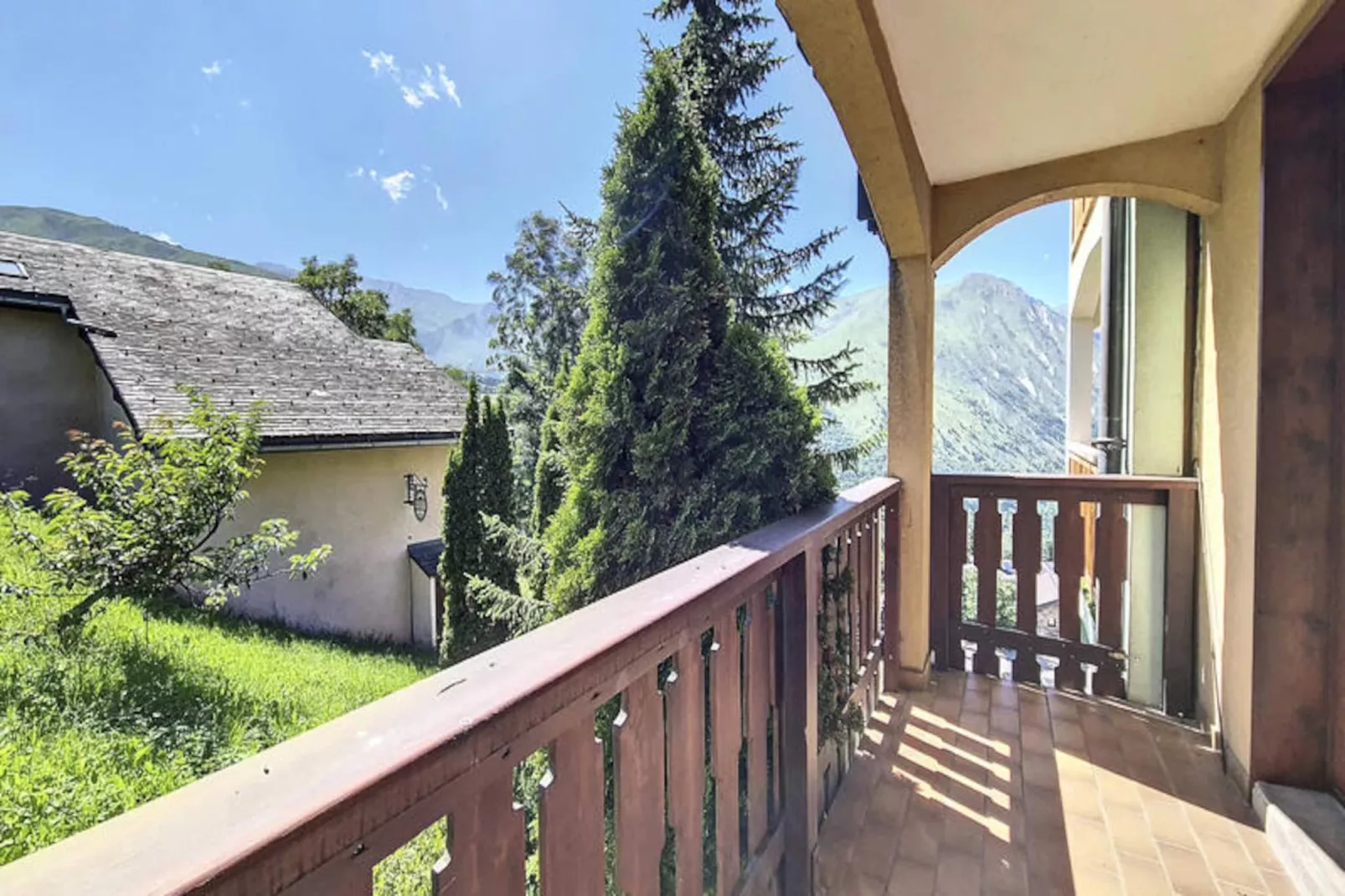 Résidence Charmettes-Niet-getagd