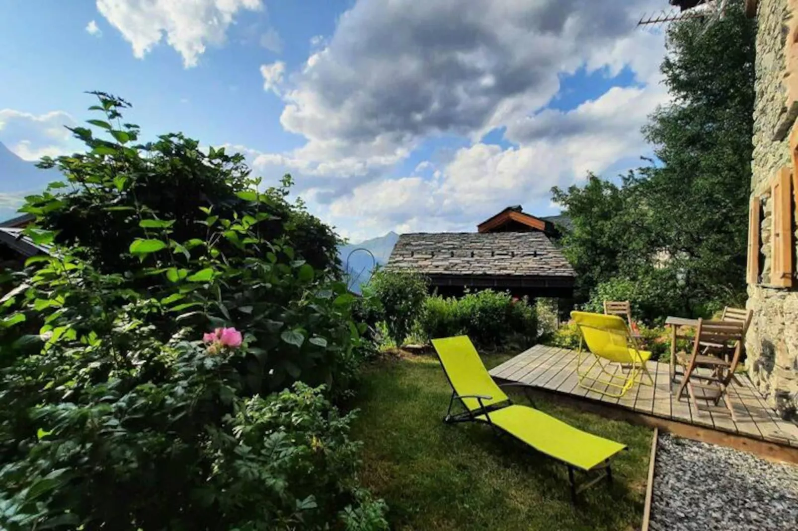 Résidence L'escarel-Niet-getagd