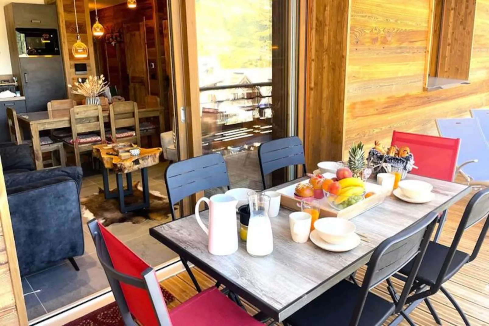 Résidence L'olvera-Niet-getagd