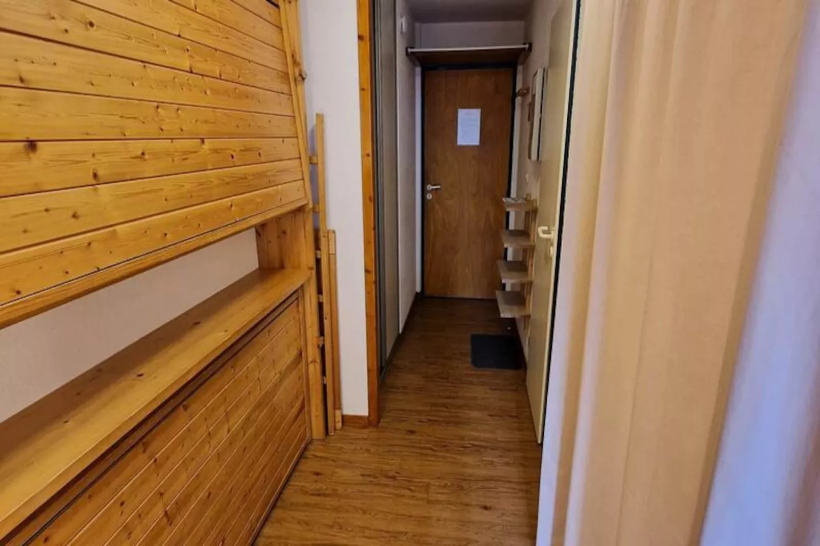 Résidence Le Thabor-Niet-getagd