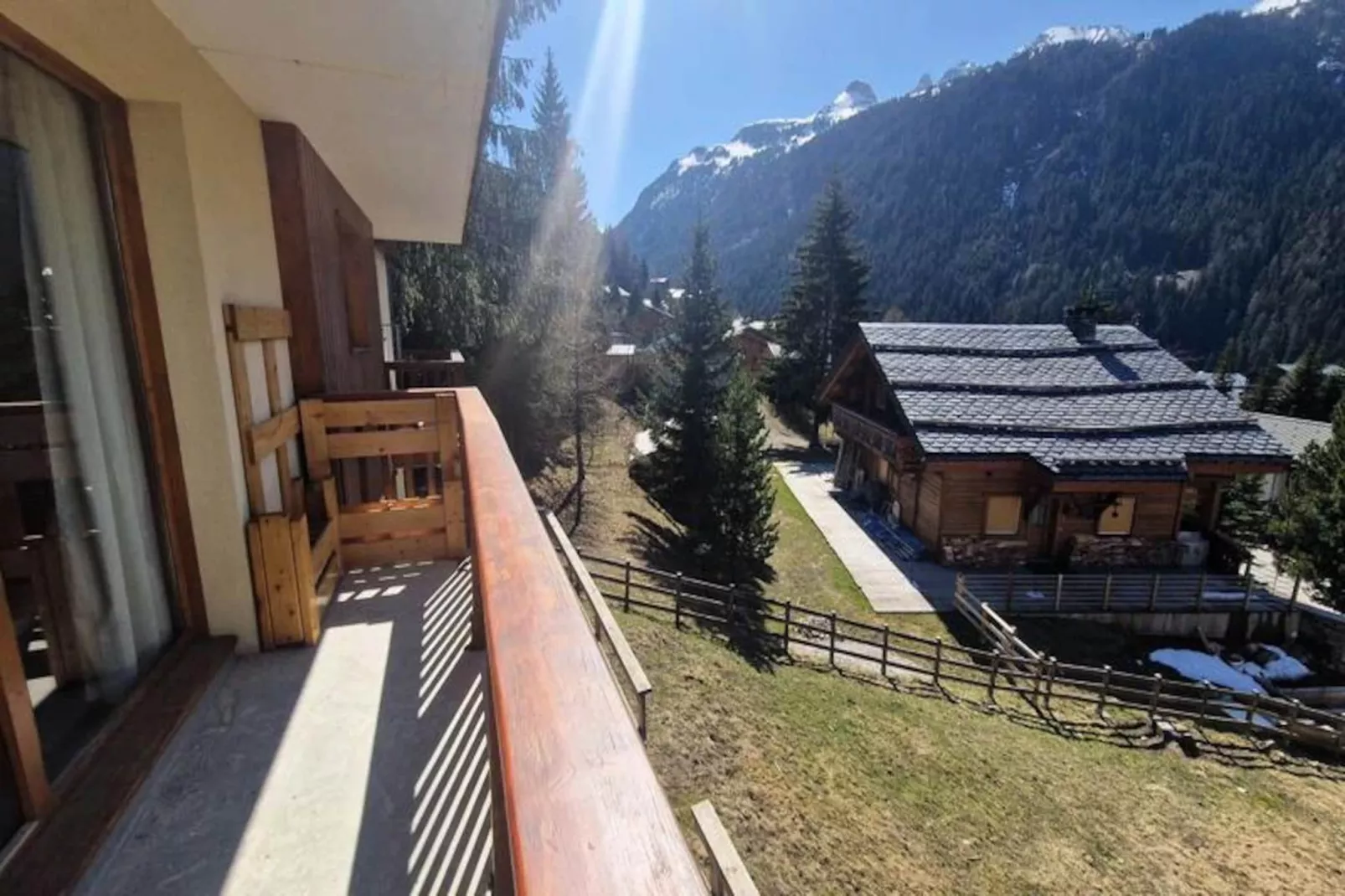 Les Chalets D'arrondaz - Niet-getagd