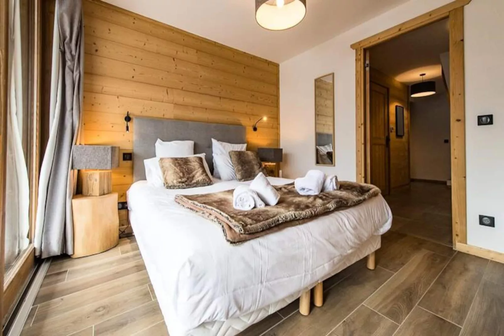 Résidence Les Aiguilles-Niet-getagd