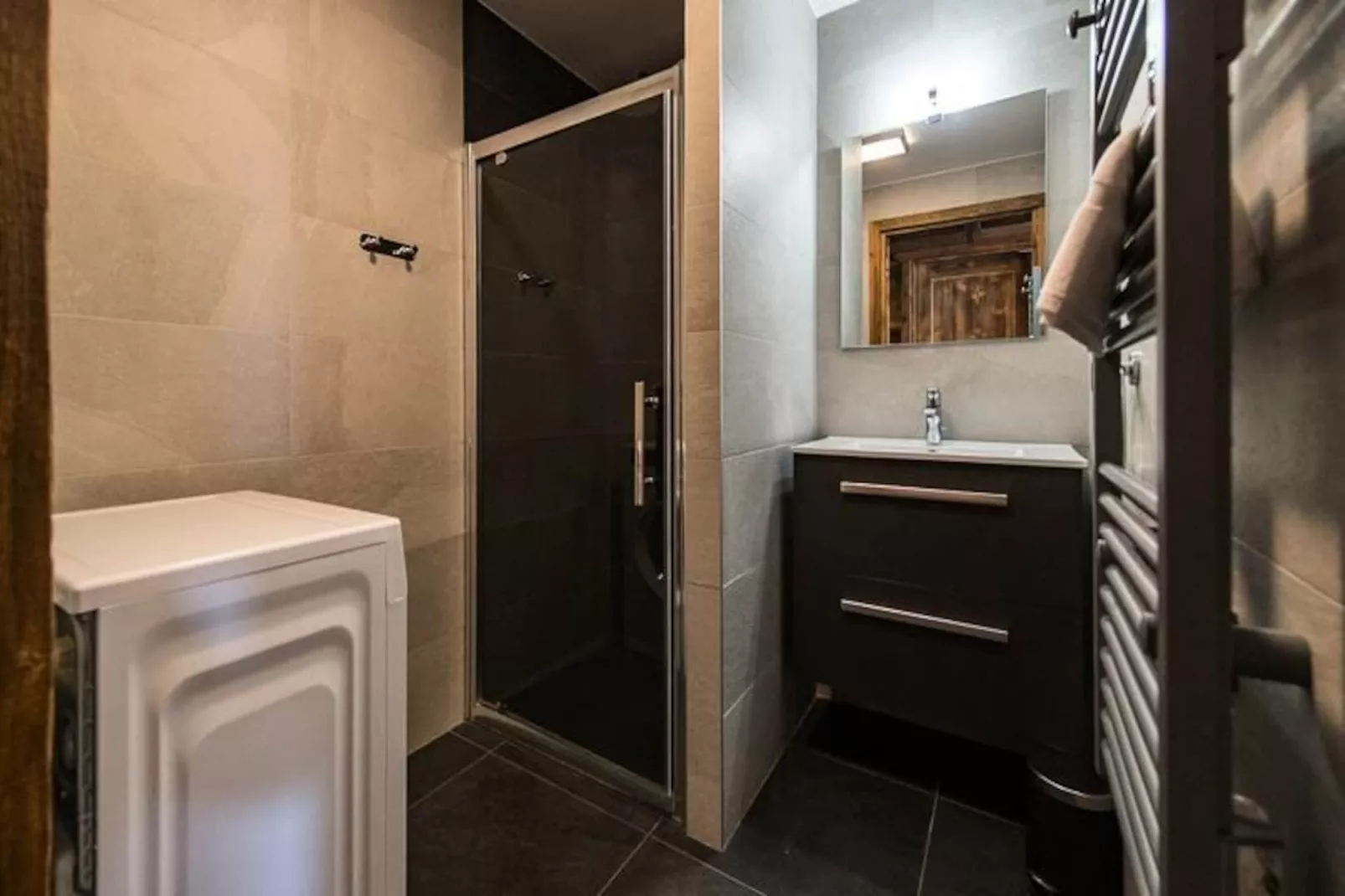 Résidence Les Aiguilles-Niet-getagd