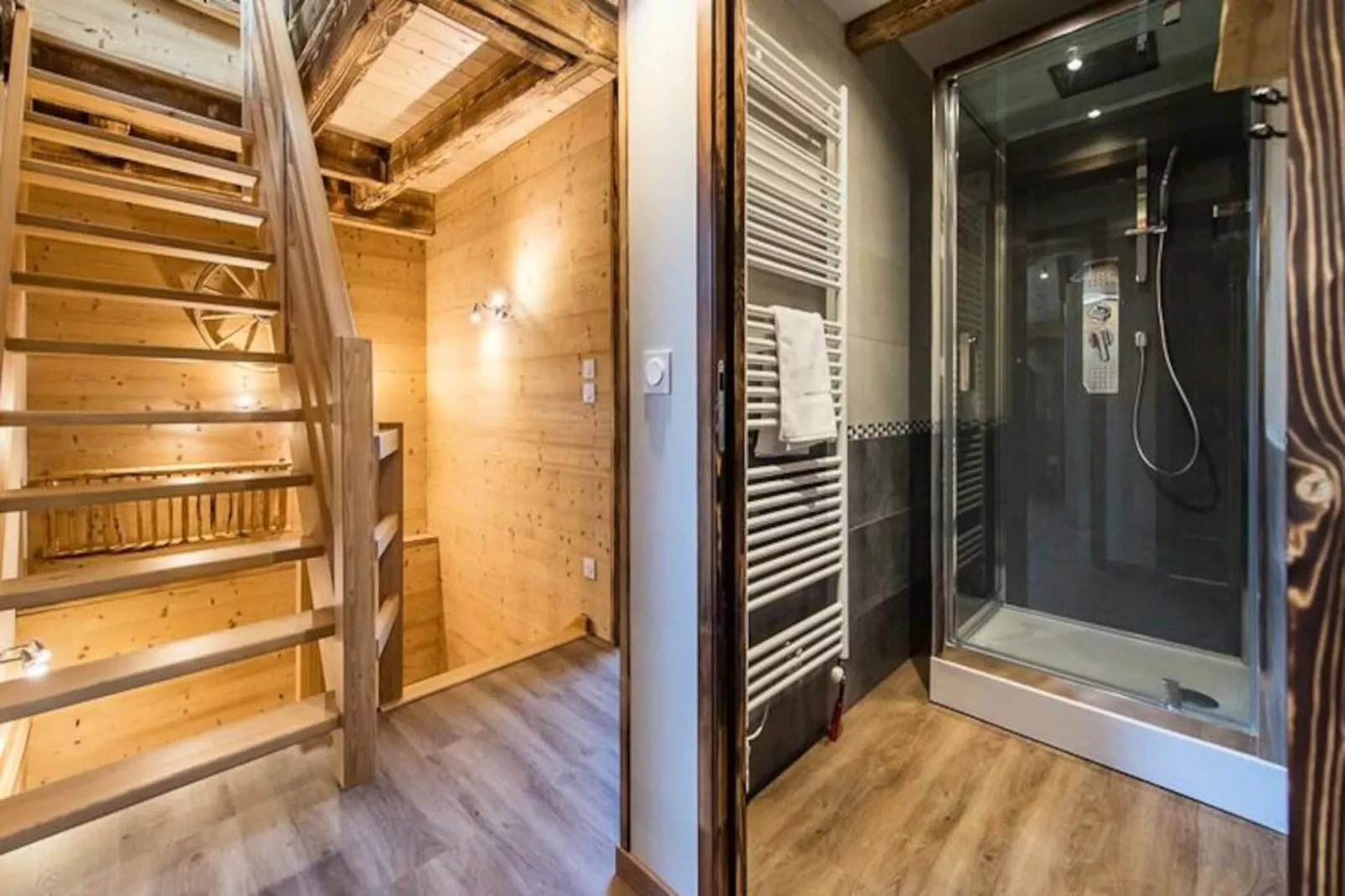 Chalet La Parenthèse-st Sorlin D Arves-Niet-getagd