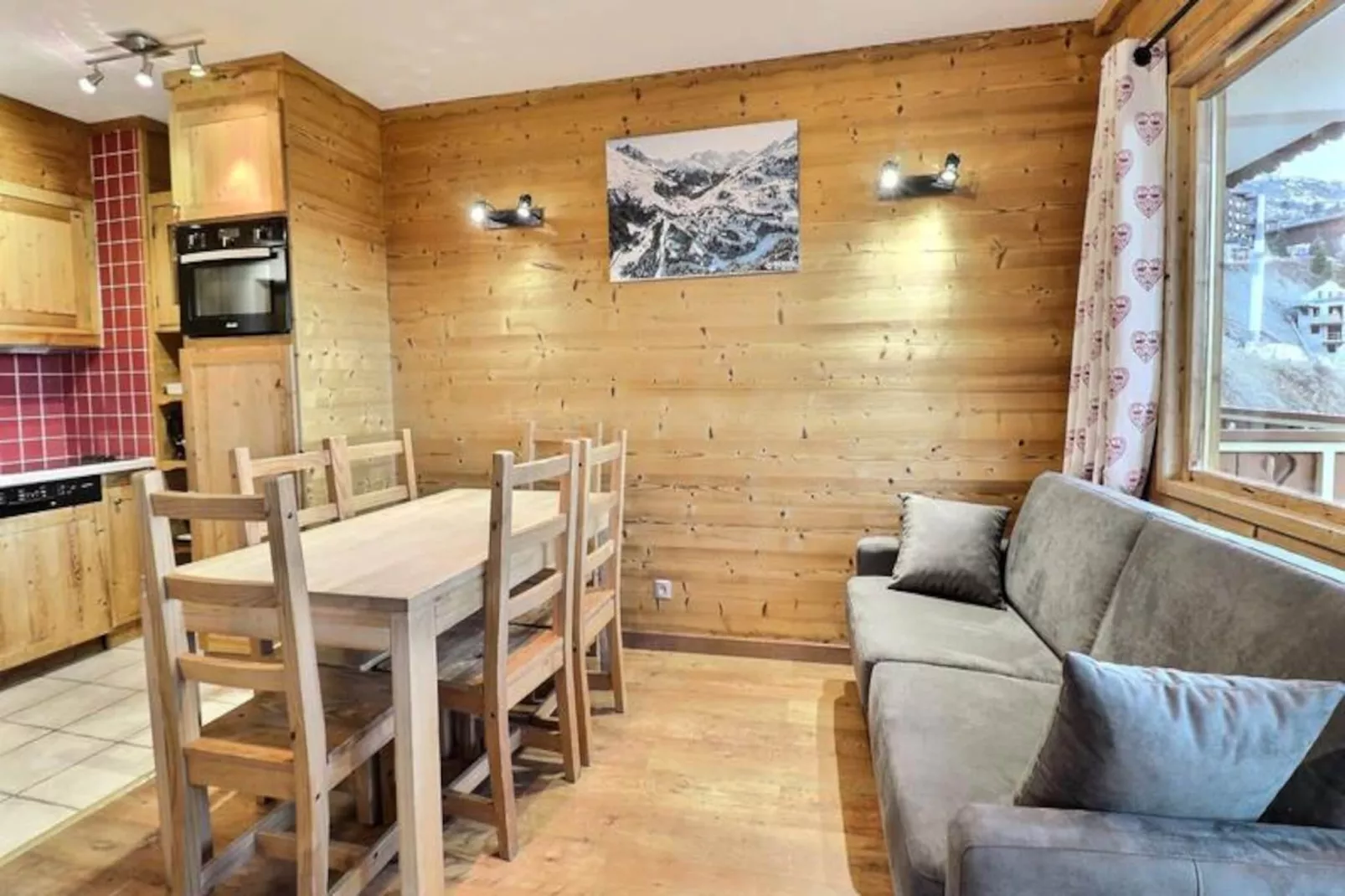 Résidence Vanoise-Niet-getagd