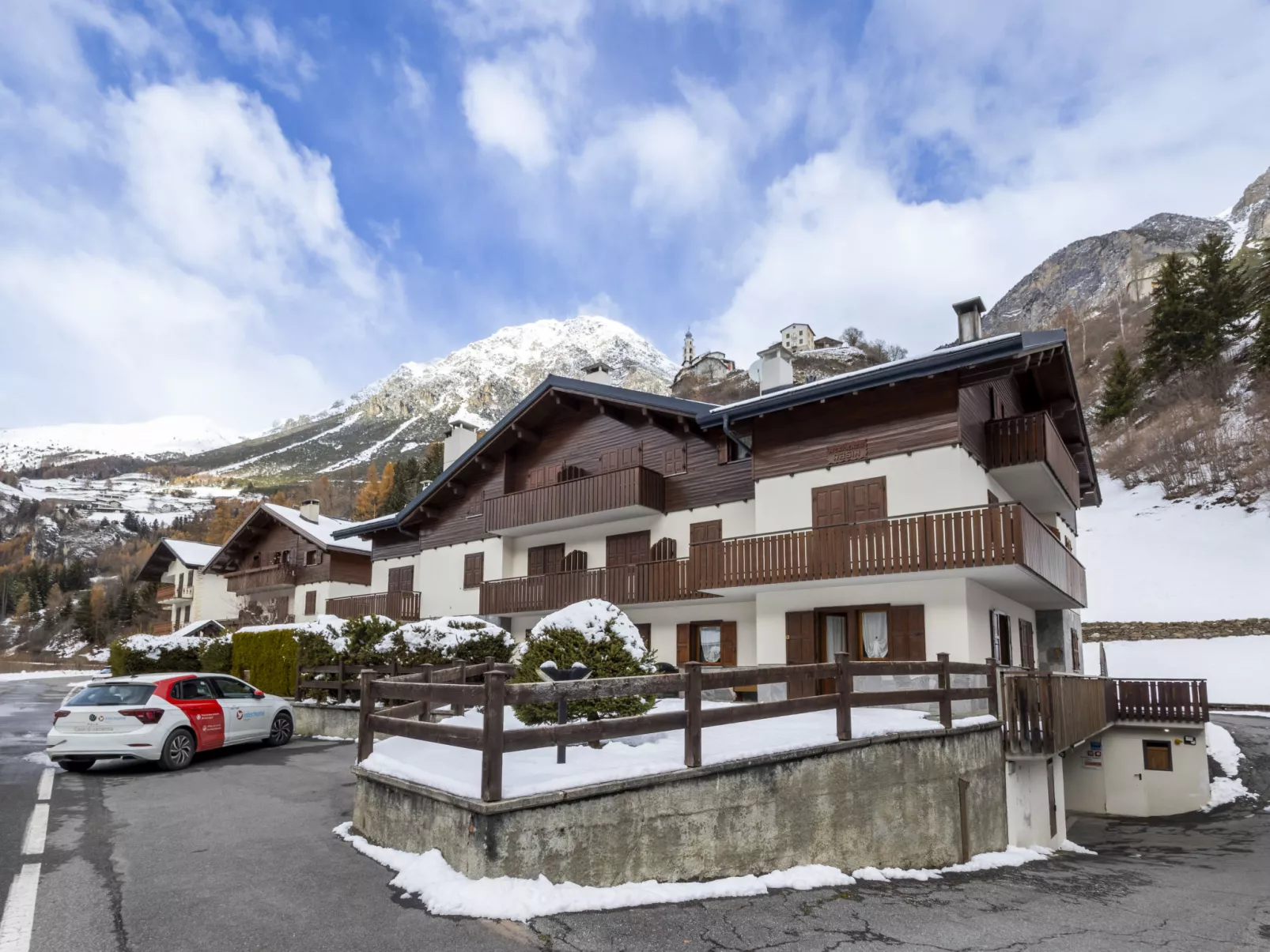 The Silent Sylva-Buiten