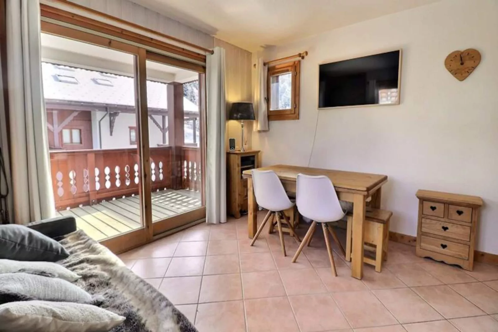 Résidence Alpages Mottaret B-Niet-getagd