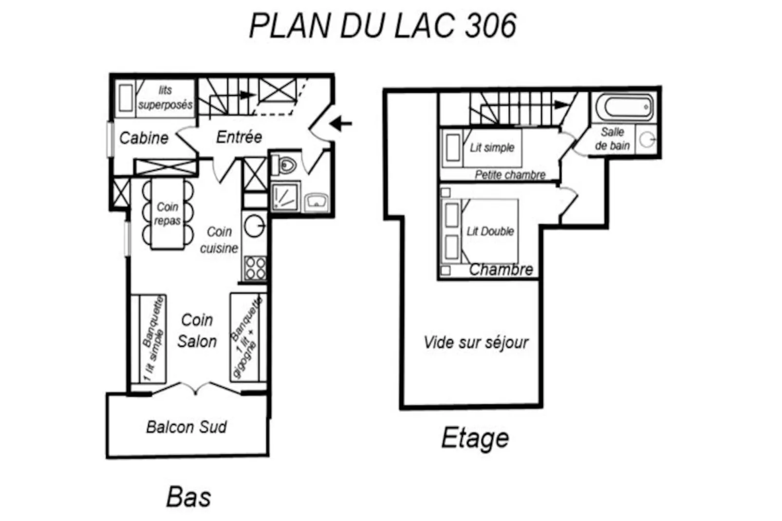 Résidence Plan Du Lac-Niet-getagd