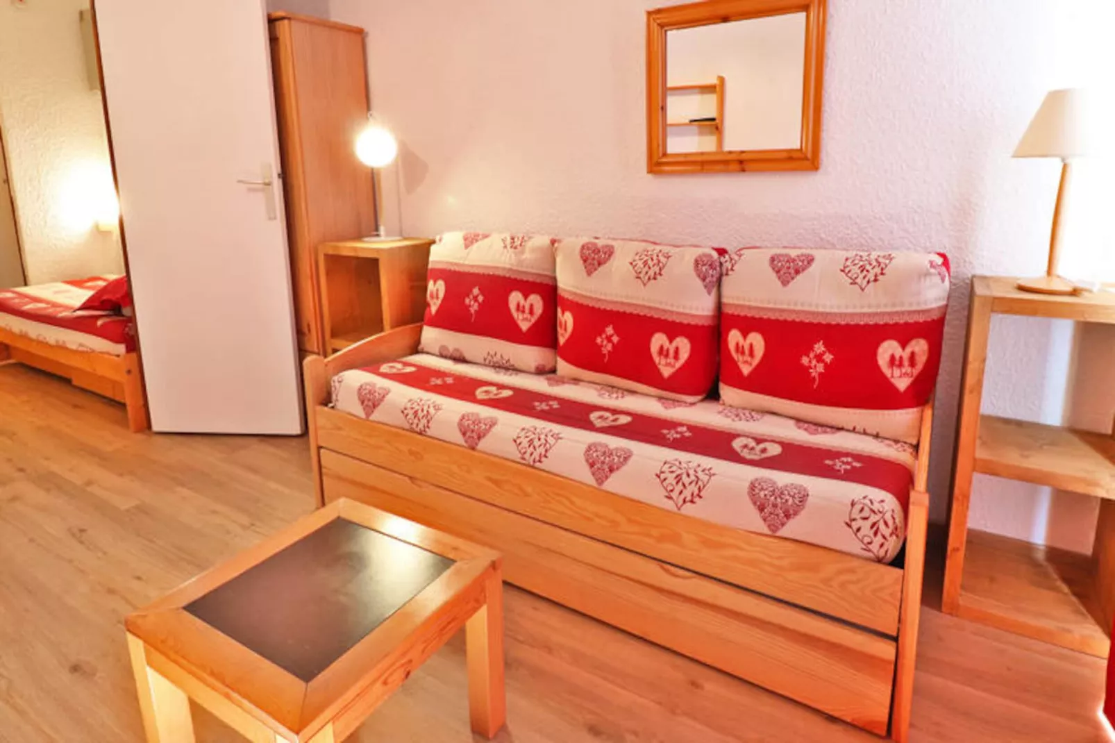 Résidence Lac Blanc-Niet-getagd