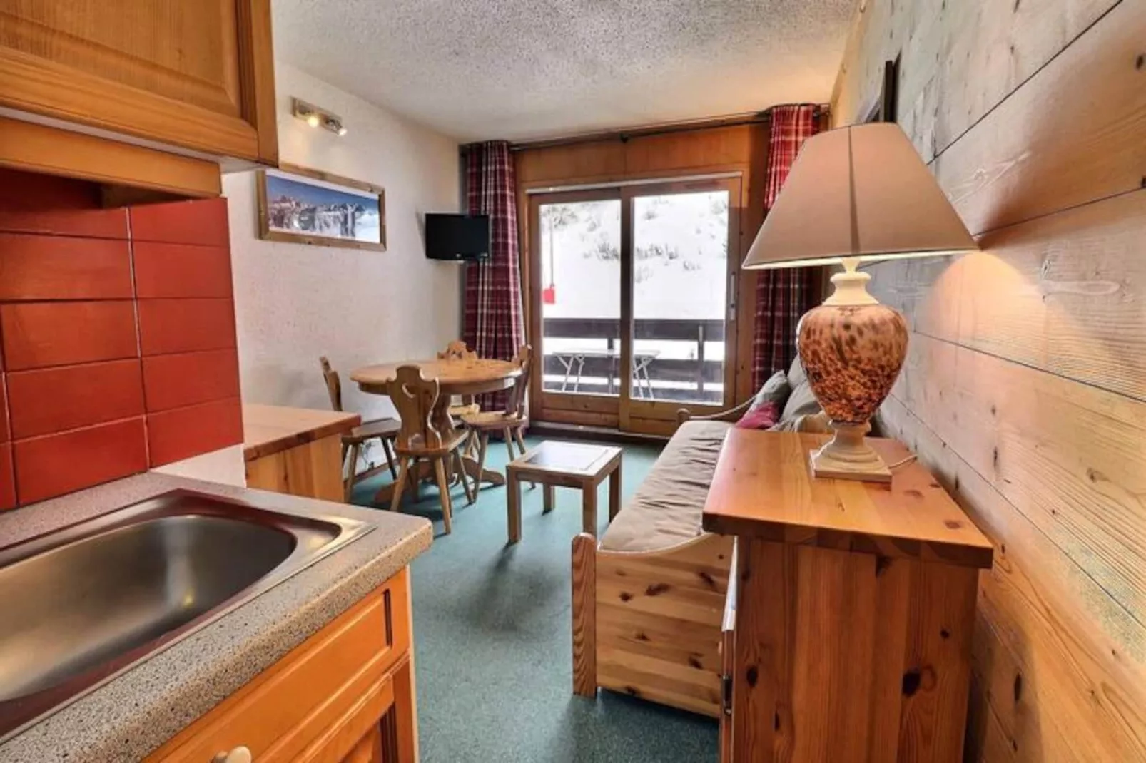 Résidence Lac Blanc-Niet-getagd