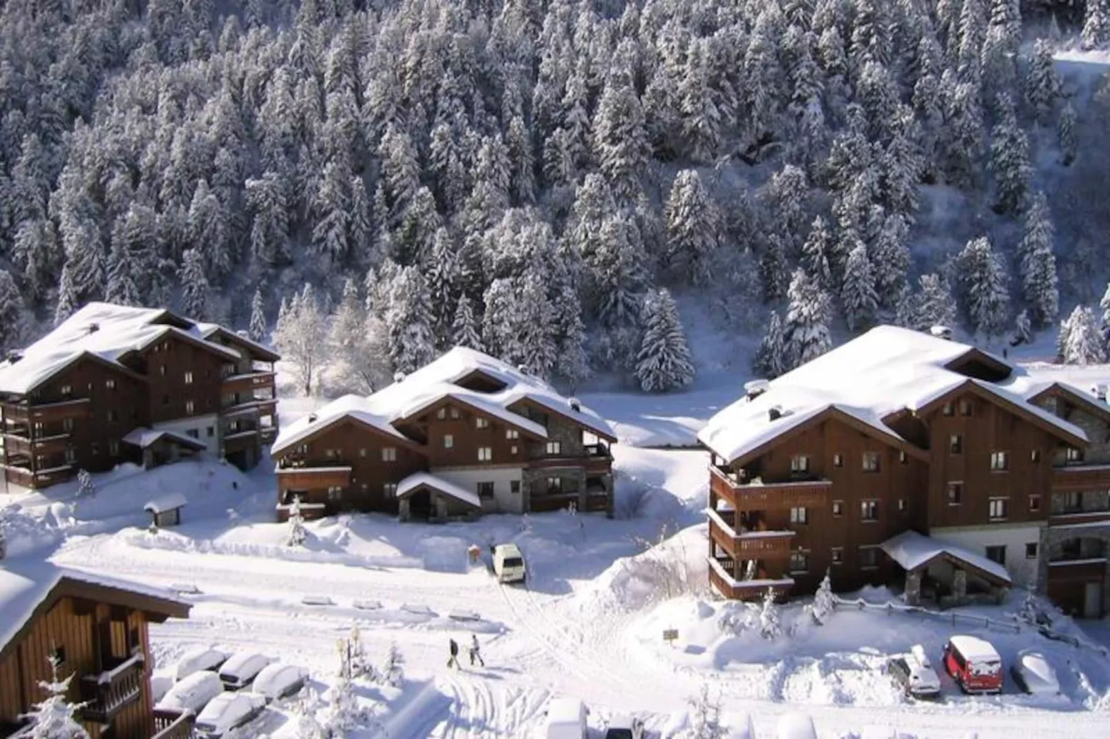 Résidence Alpages D-Niet-getagd