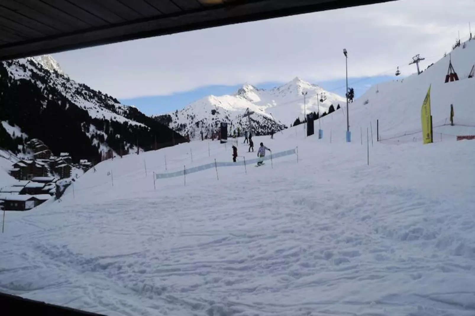 Résidence Roc De Tougne-Niet-getagd