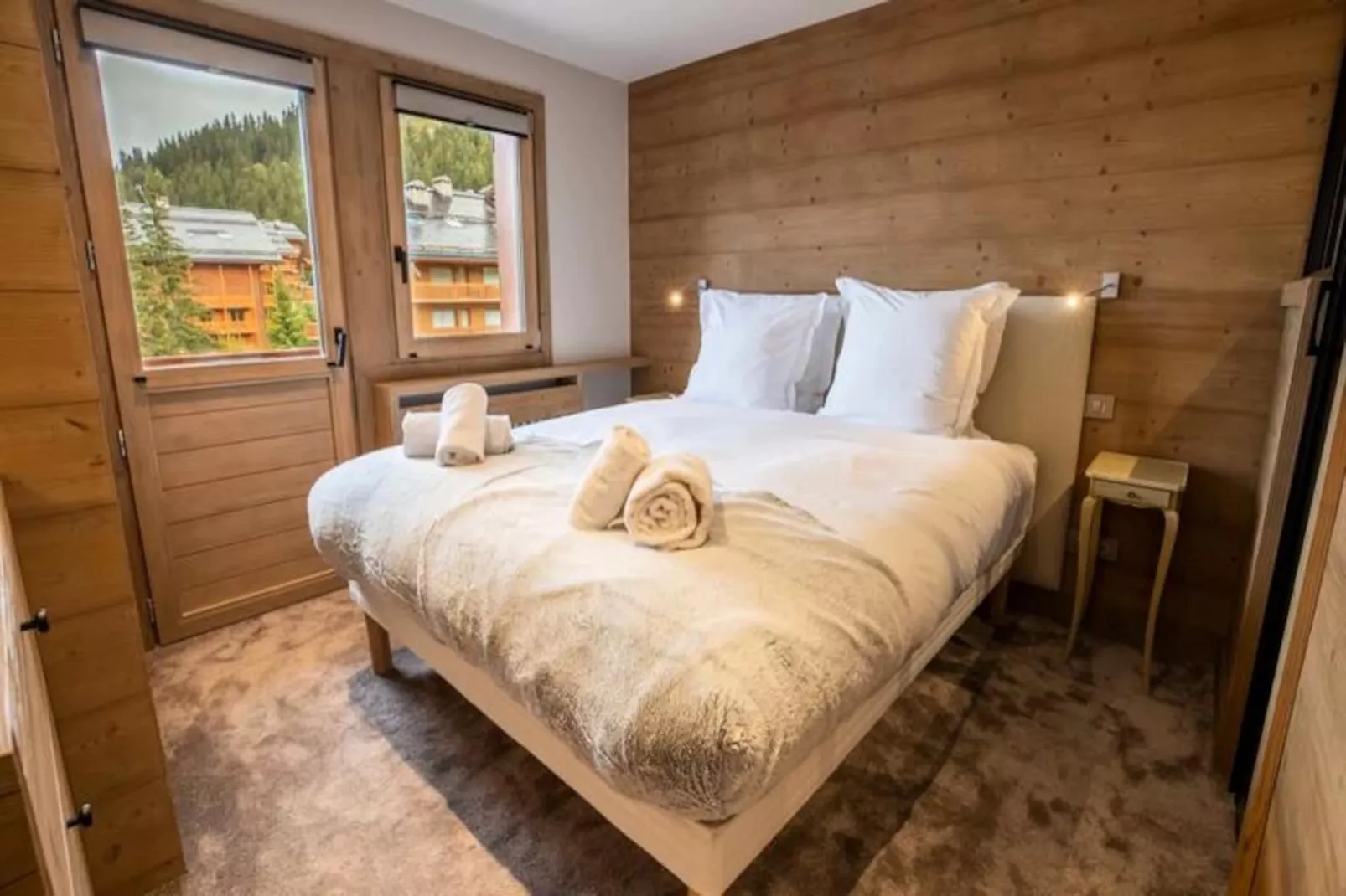 Chantemerle 19 Ski Au Pied - Niet-getagd